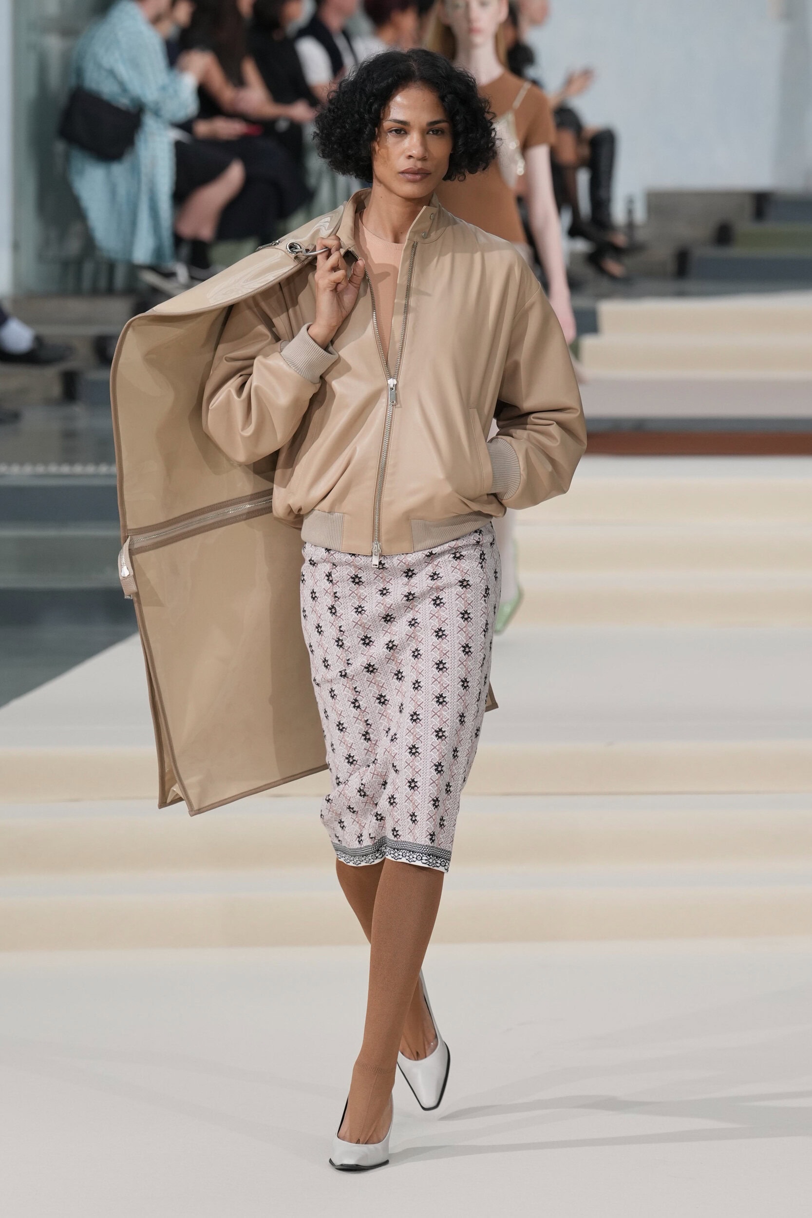 Julie Kegels Spring 2027 Fashion Show