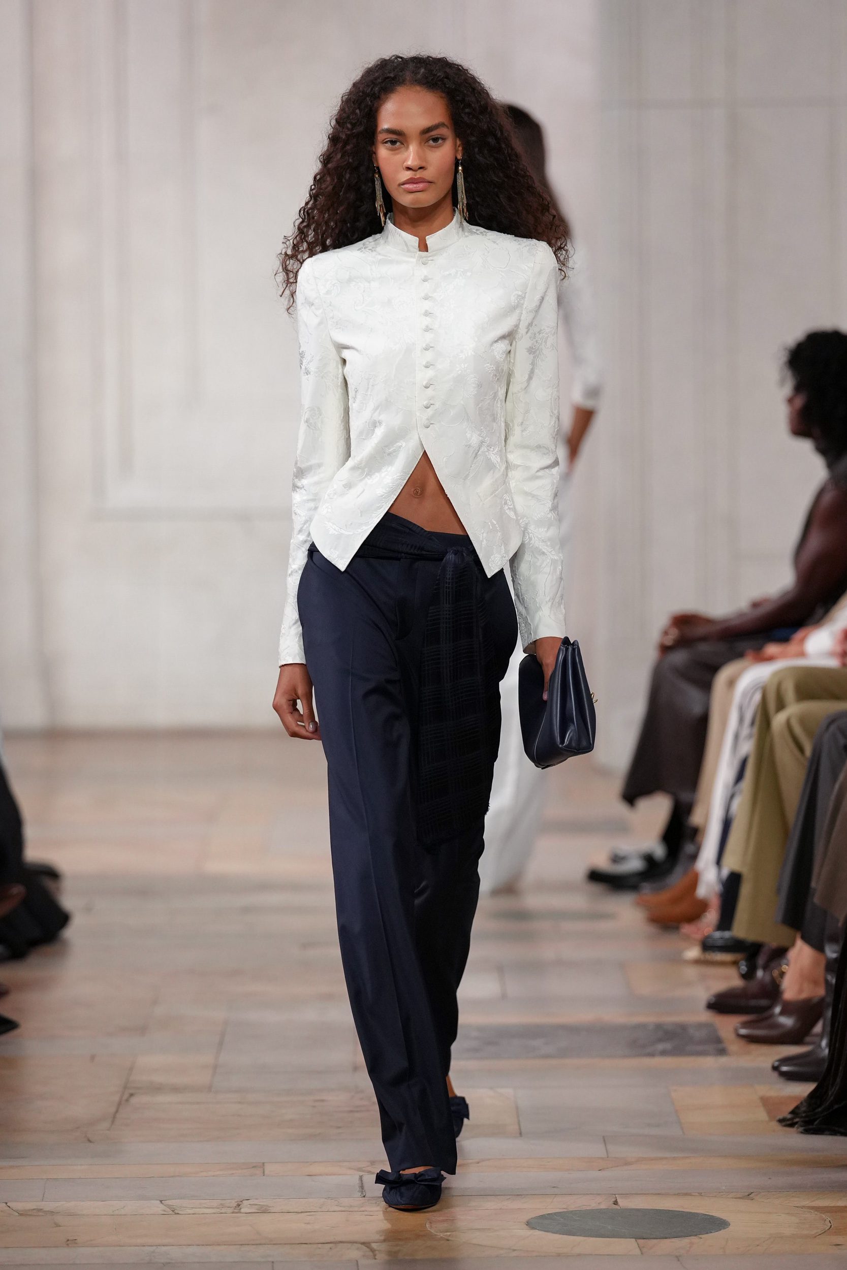 Ralph Lauren Spring 2027 Fashion Show