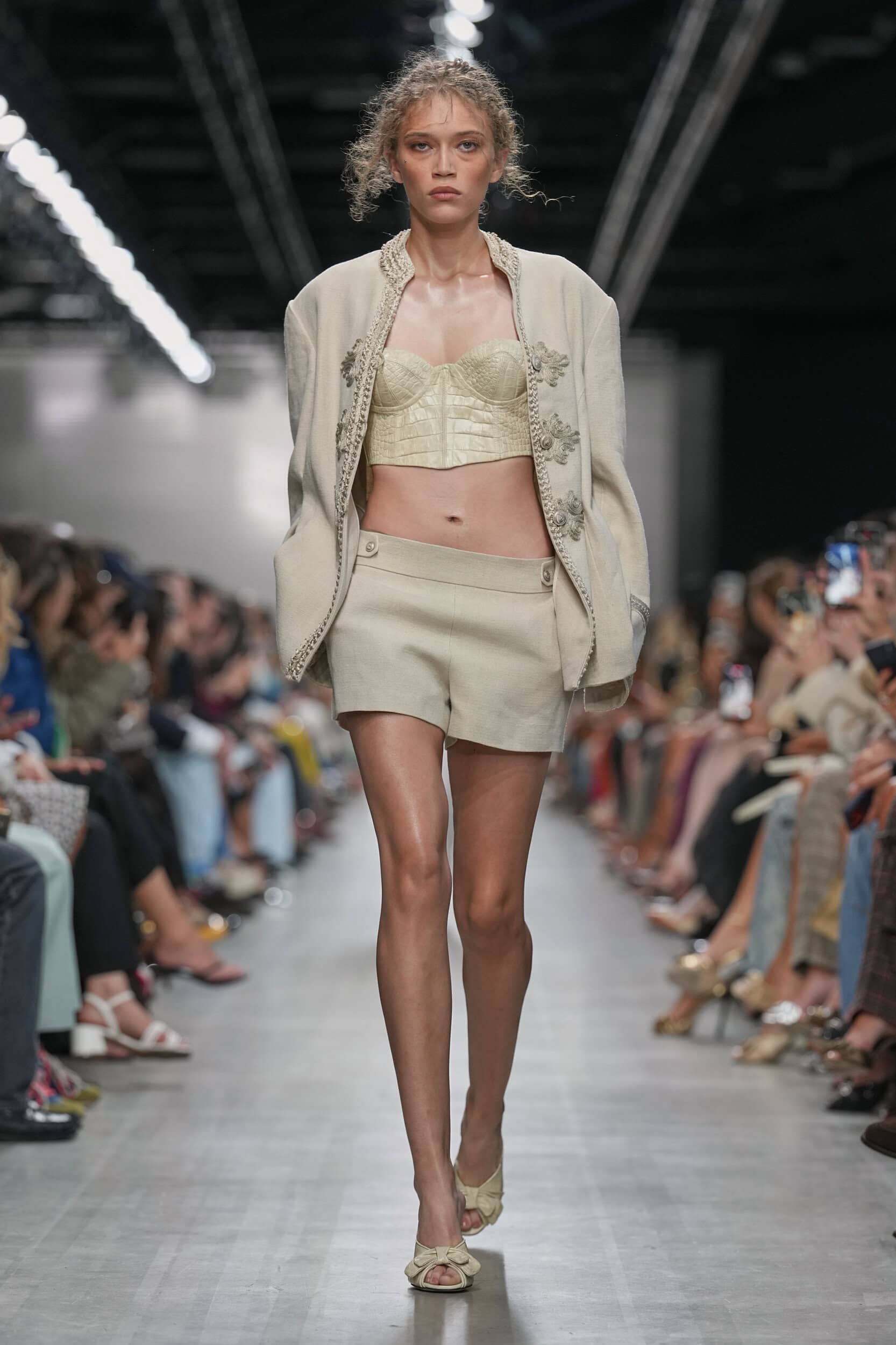 Ermanno Scervino Spring 2027 Fashion Show
