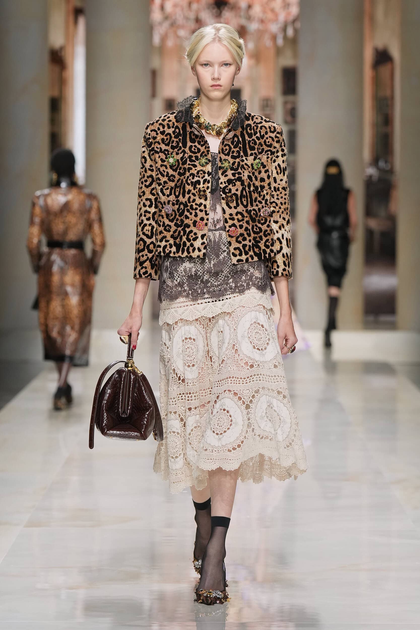 Dolce & Gabbana Spring 2027 Fashion Show