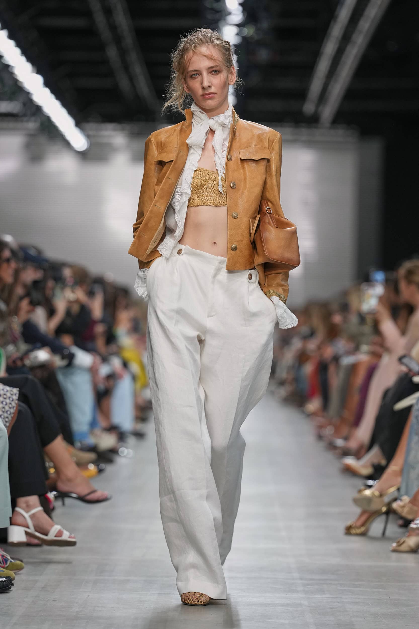 Ermanno Scervino Spring 2027 Fashion Show