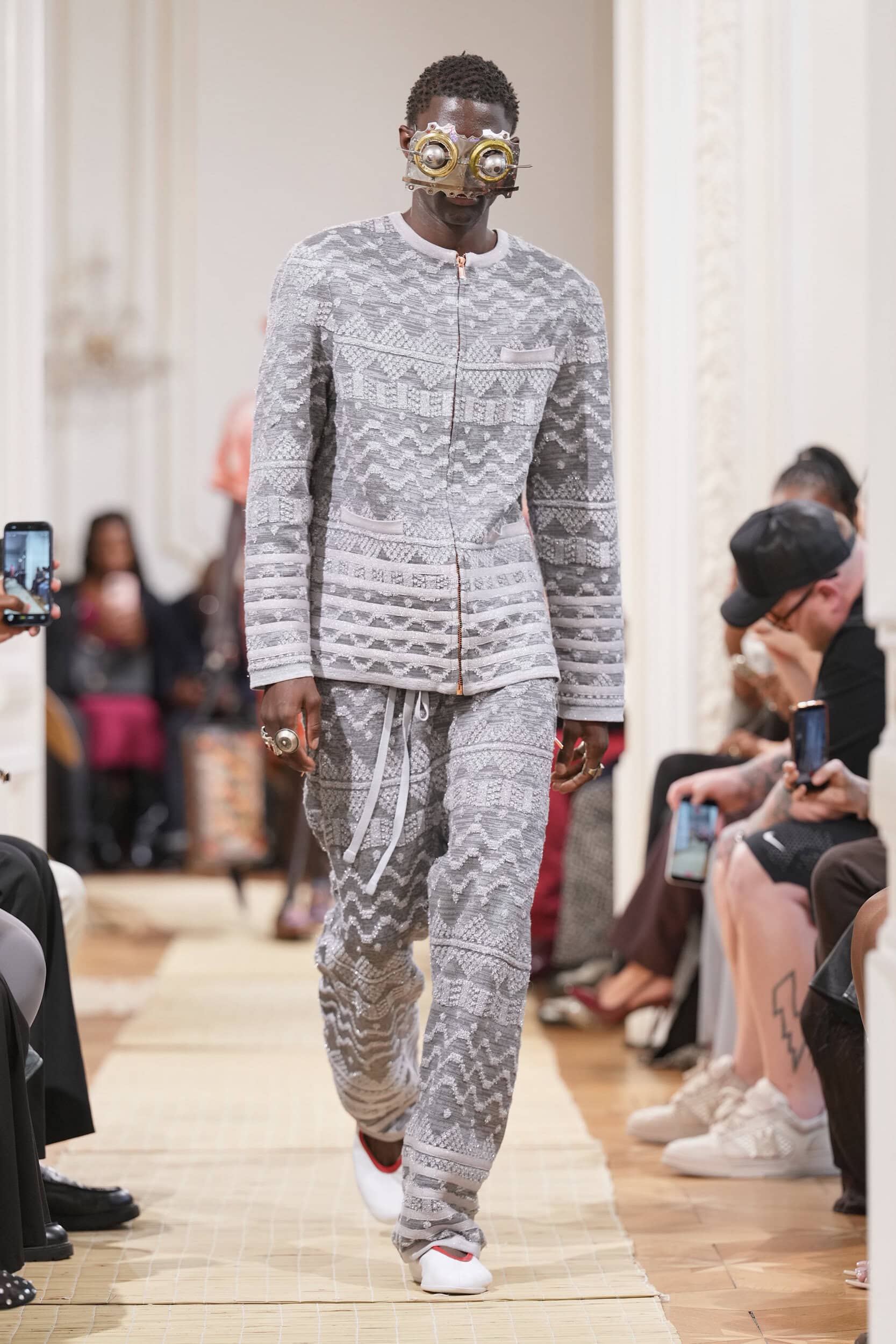 Maxhosa Africa Spring 2027 Fashion Show