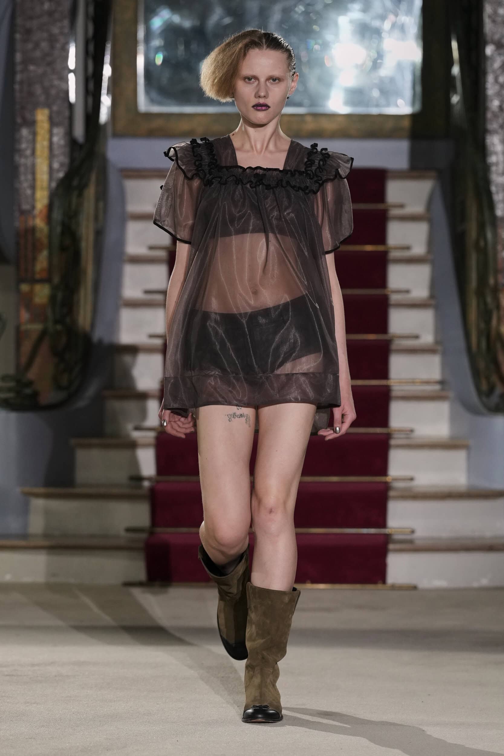 Vaquera Spring 2027 Fashion Show