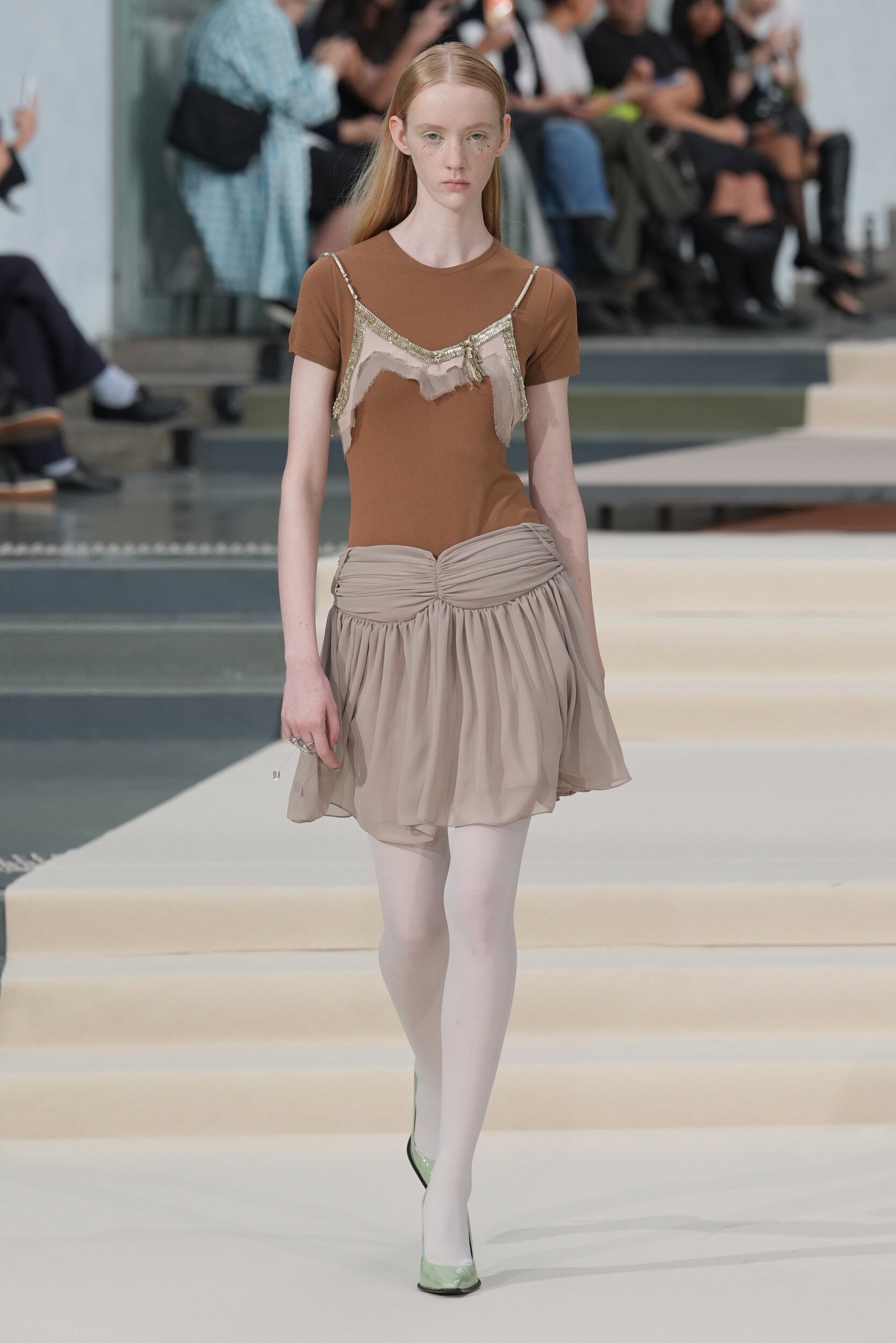 Julie Kegels Spring 2027 Fashion Show