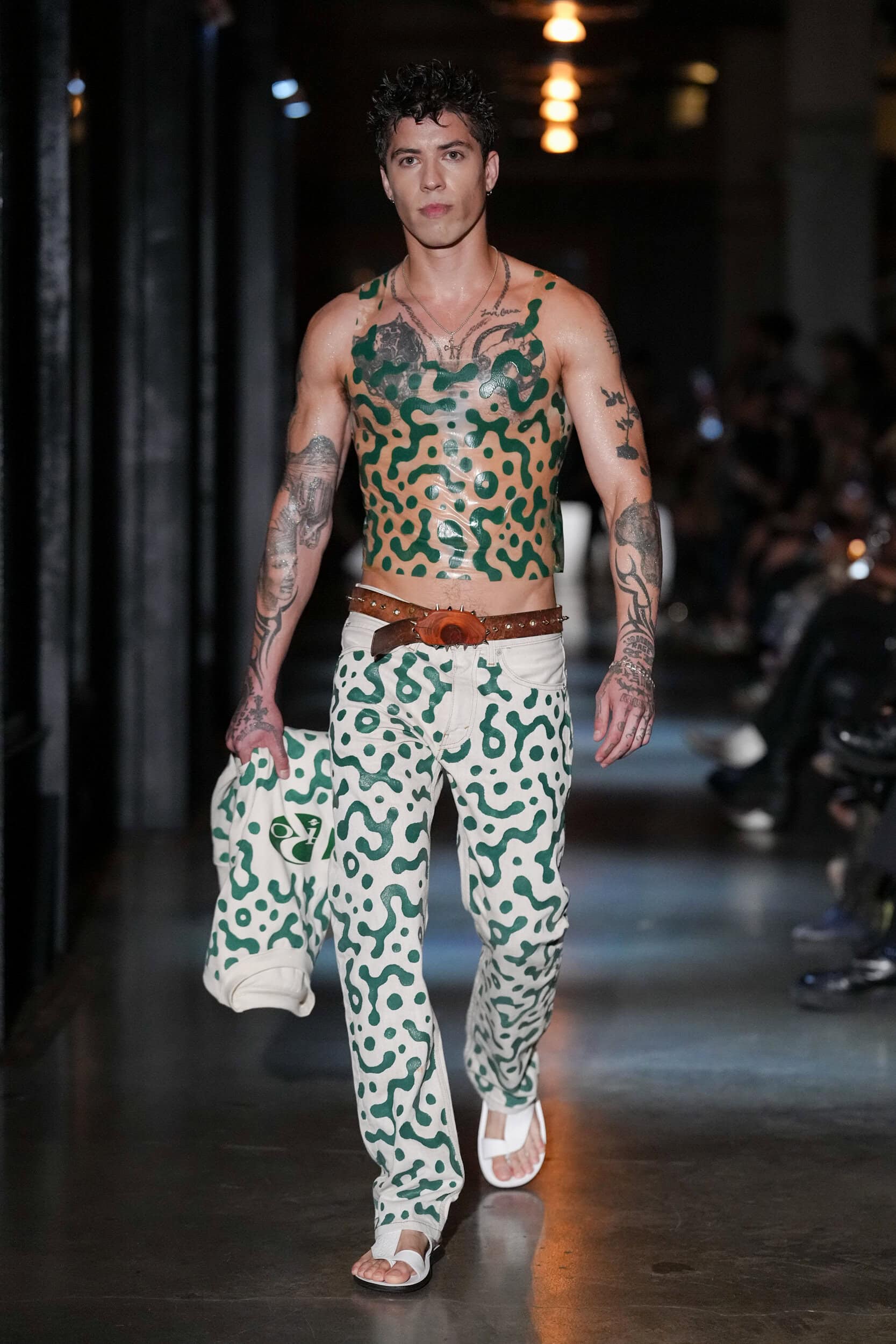 Rio Spring 2027 Fashion Show