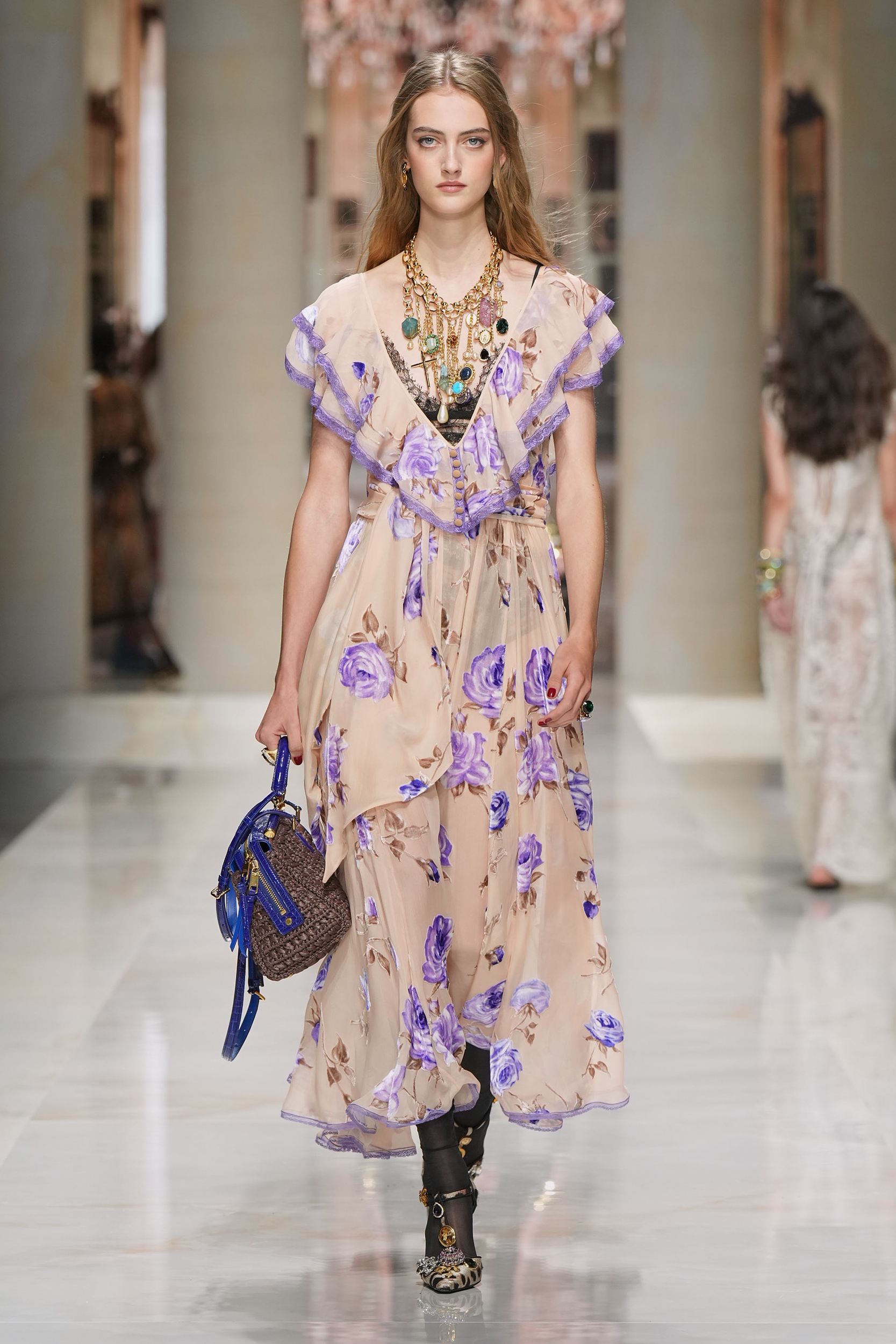 Dolce & Gabbana Spring 2027 Fashion Show