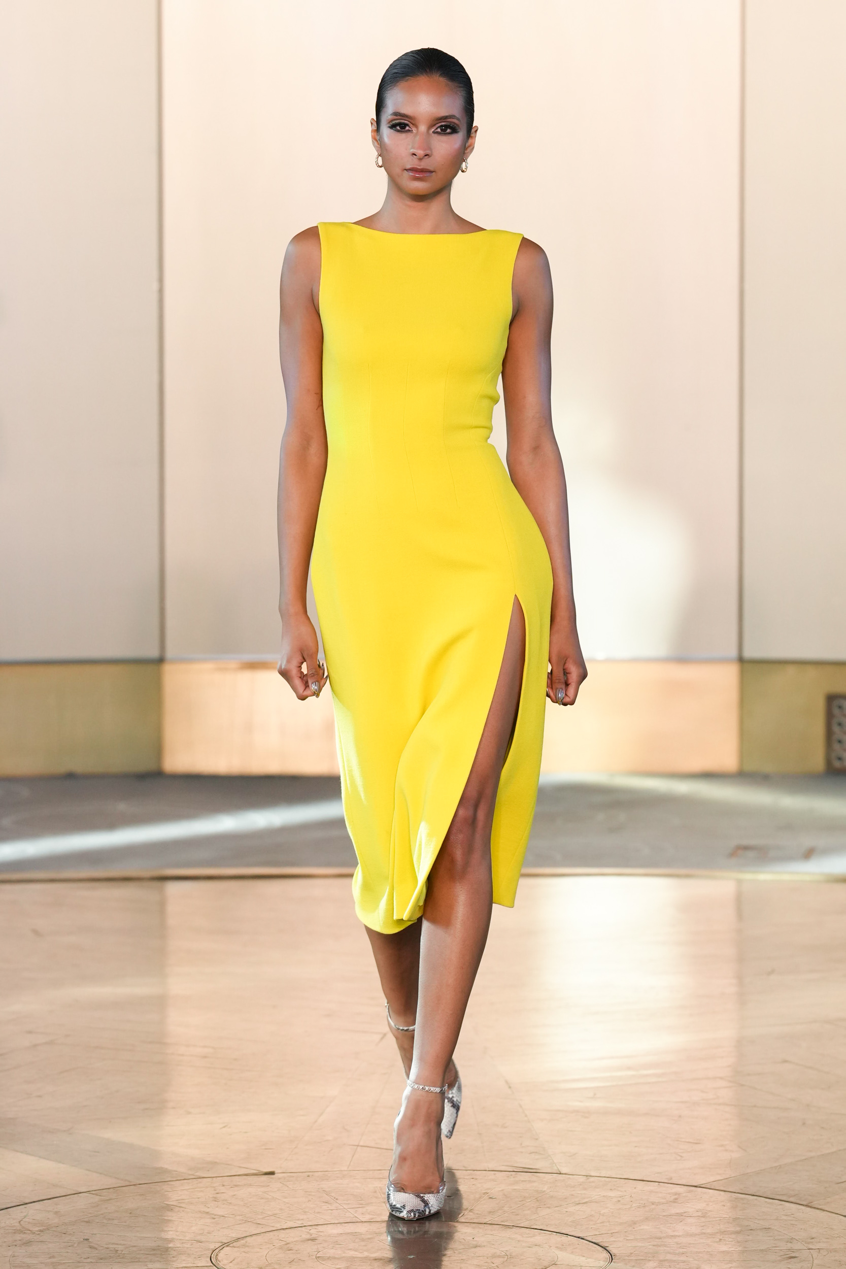 Sergio Hudson Spring 2027 Fashion Show