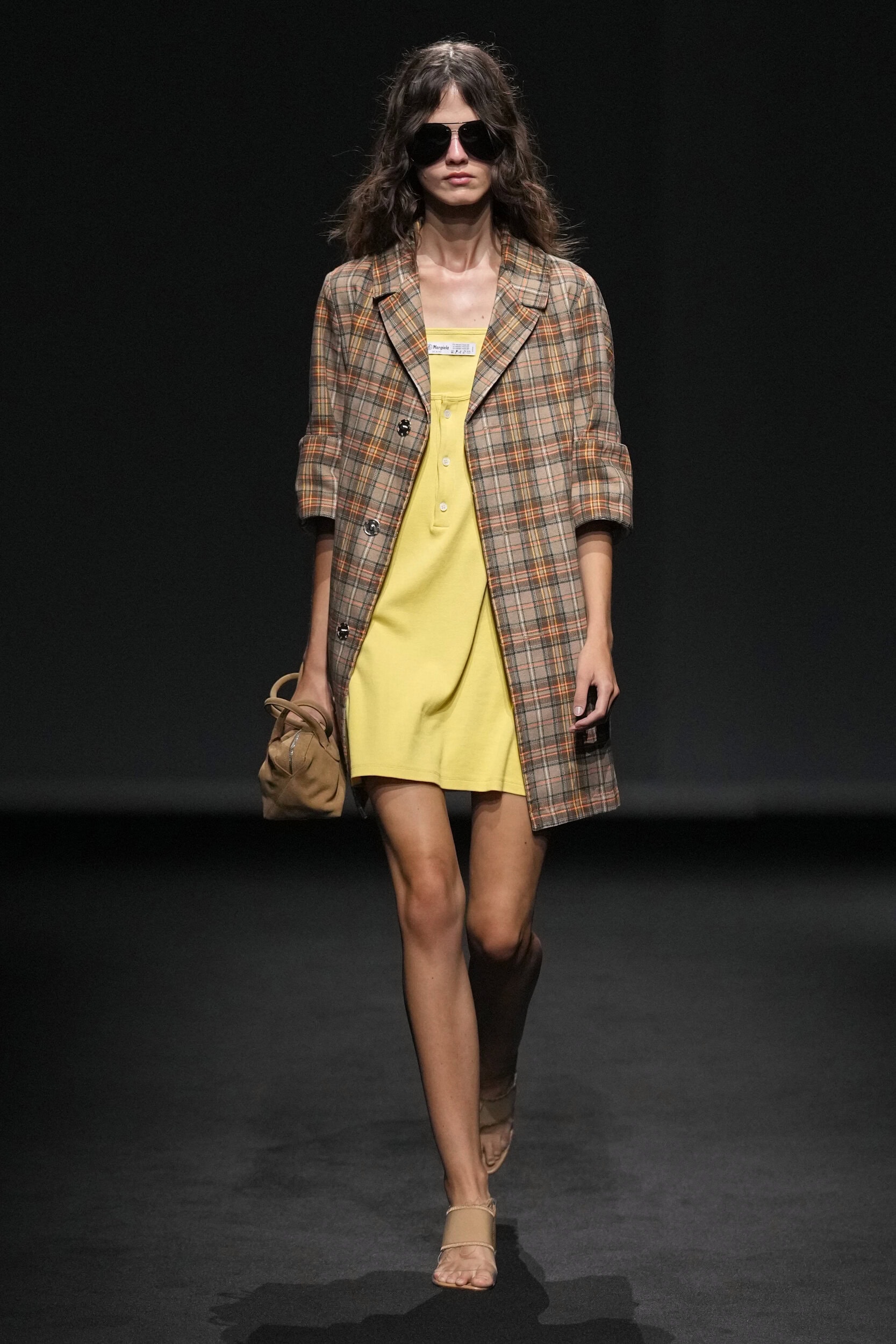 Mm6 Maison Margiela Spring 2027 Fashion Show