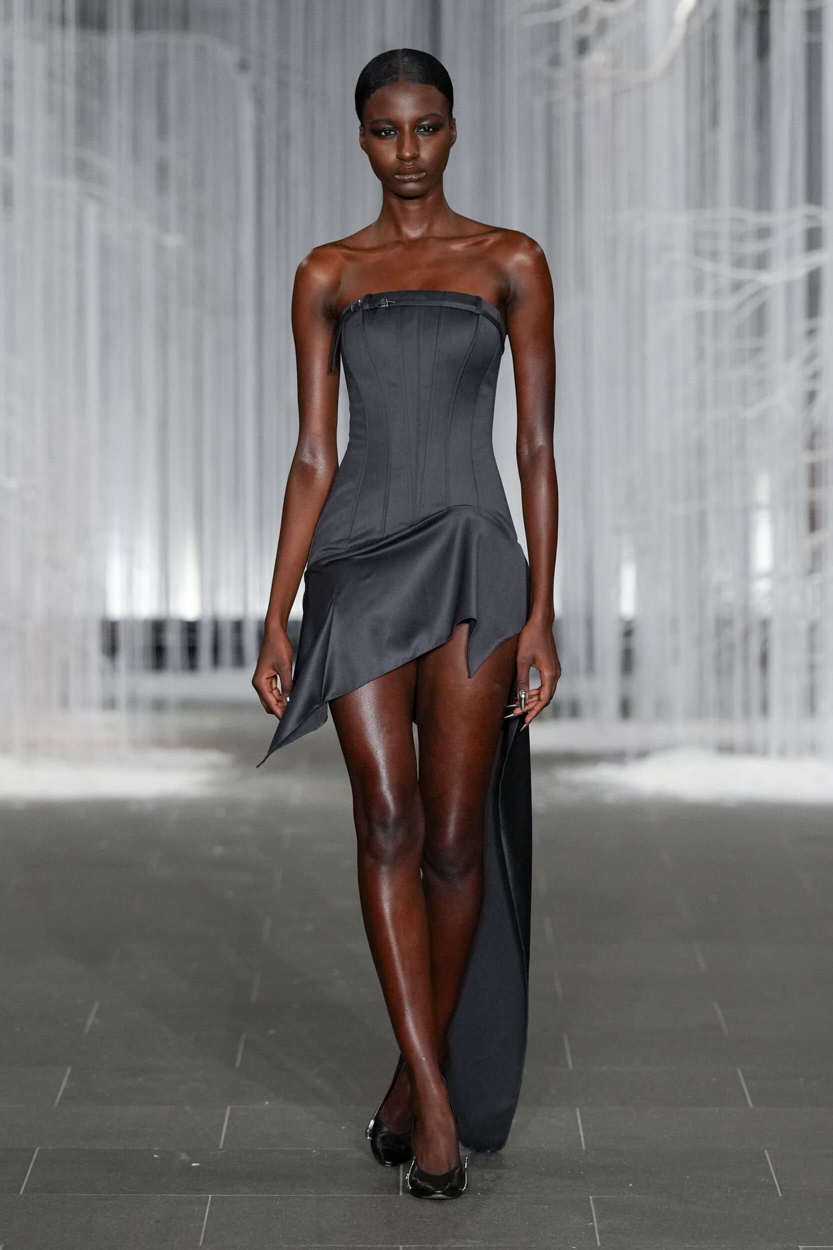 Grace Ling Spring 2027 Fashion Show