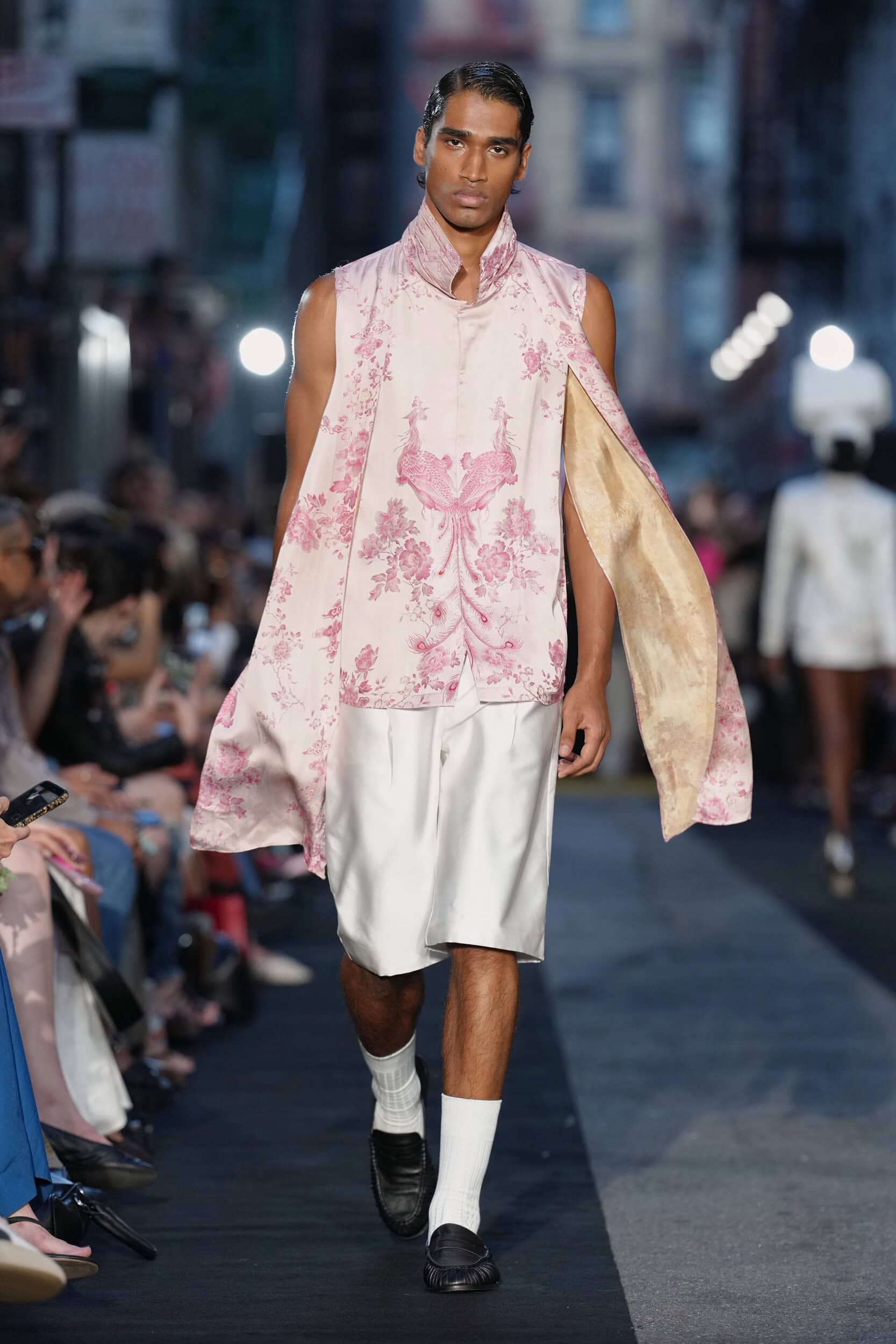 Kim Shui Spring 2027 Fashion Show