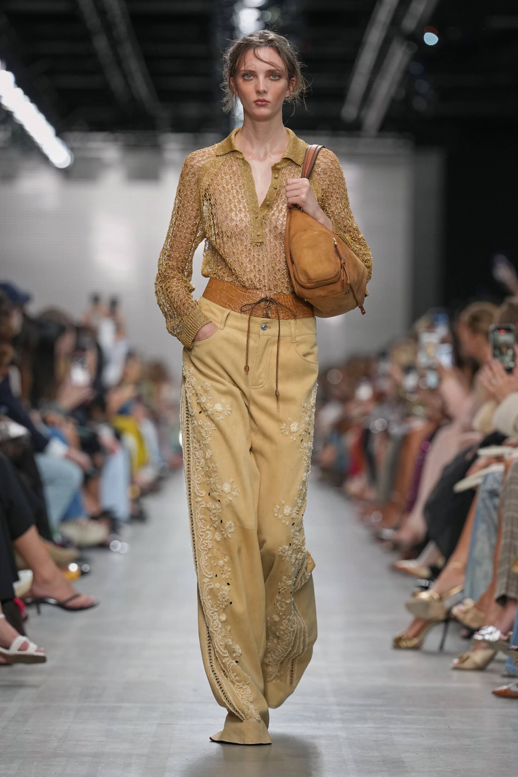 Ermanno Scervino Spring 2027 Fashion Show