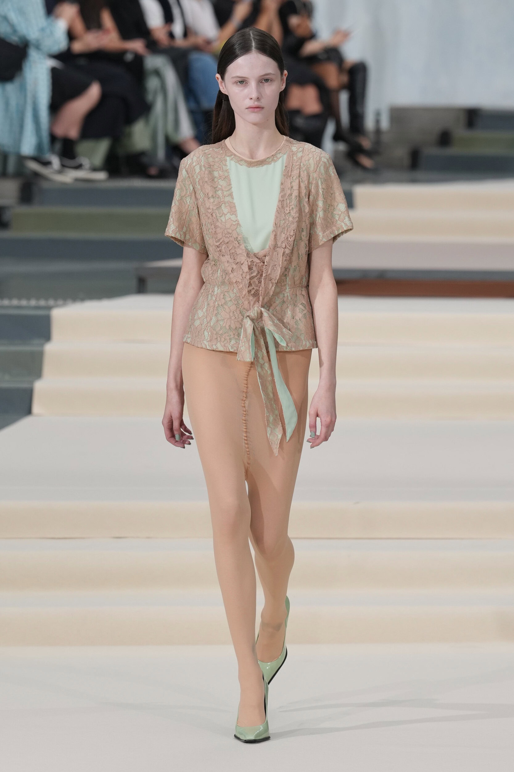 Julie Kegels Spring 2027 Fashion Show