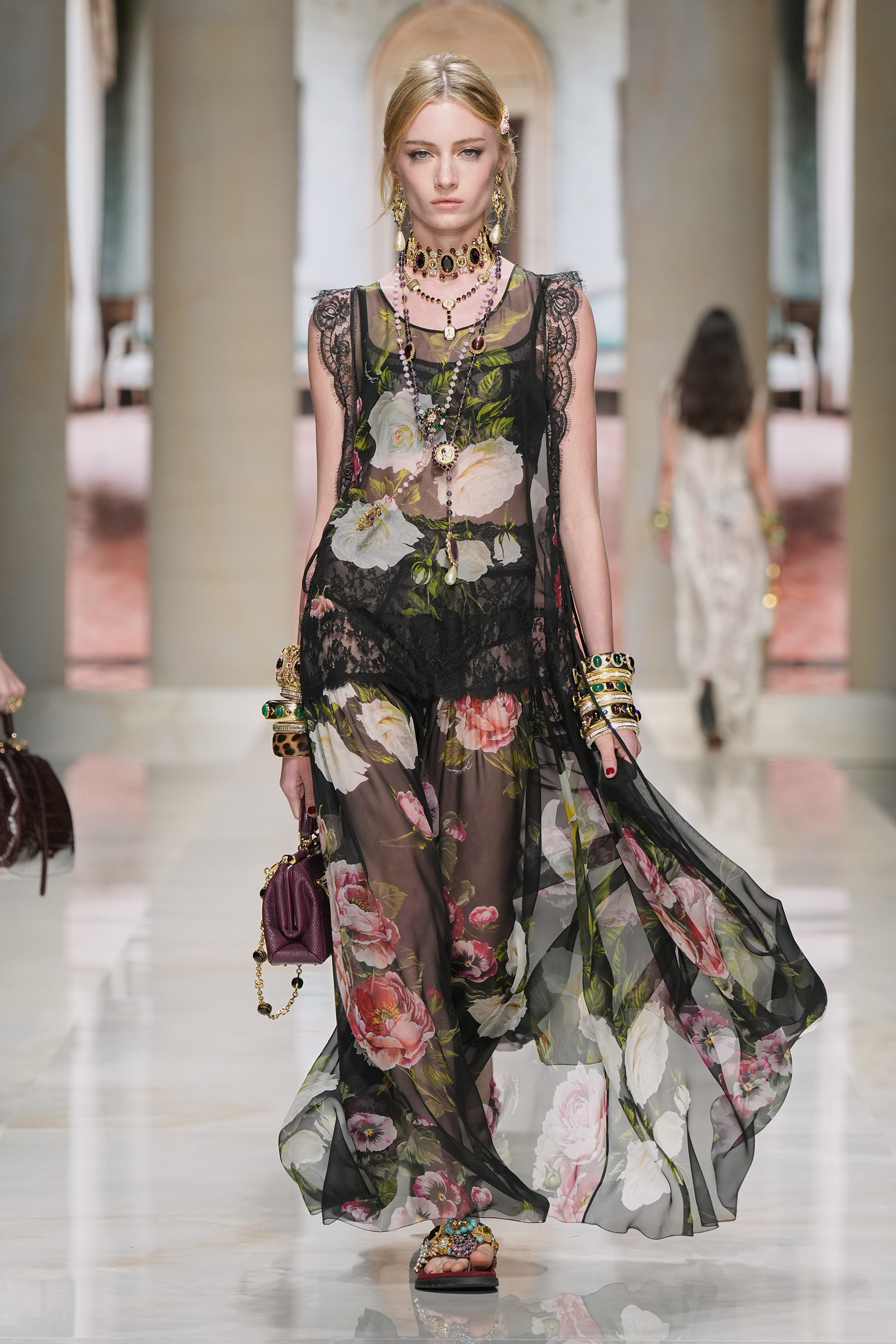 Dolce & Gabbana Spring 2027 Fashion Show