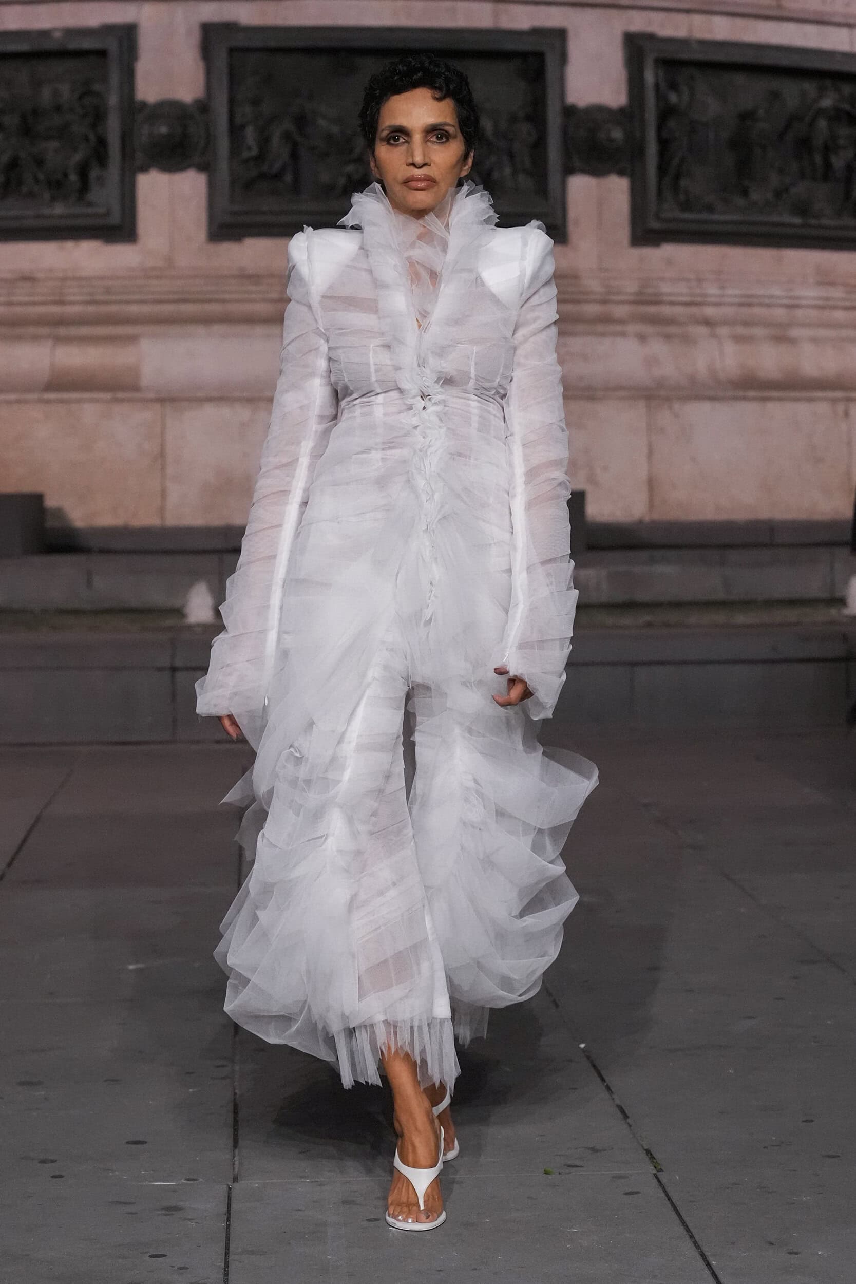 Matieres Fecales Spring 2027 Fashion Show