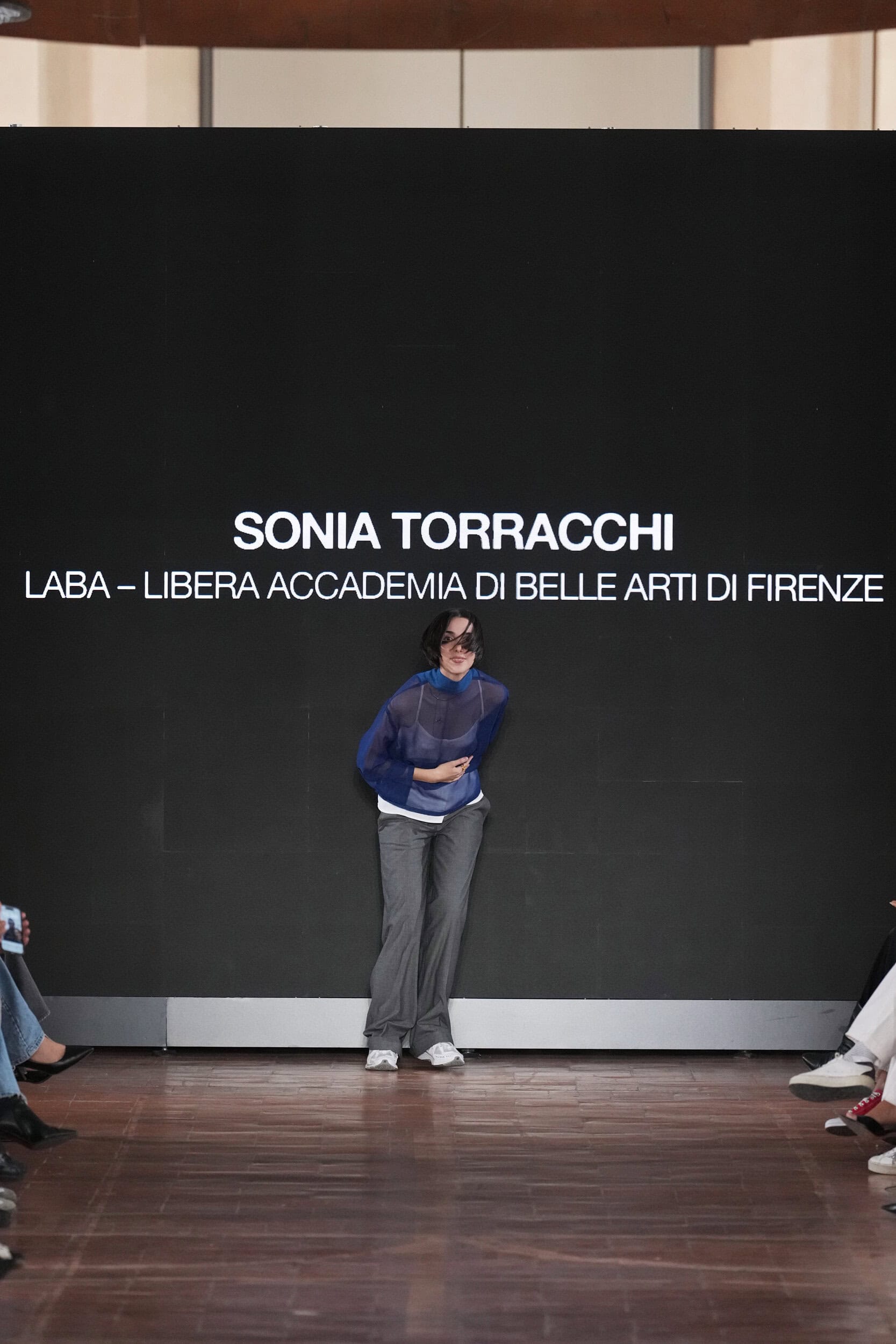 Milano Moda Graduate Spring 2027 Fashion Show