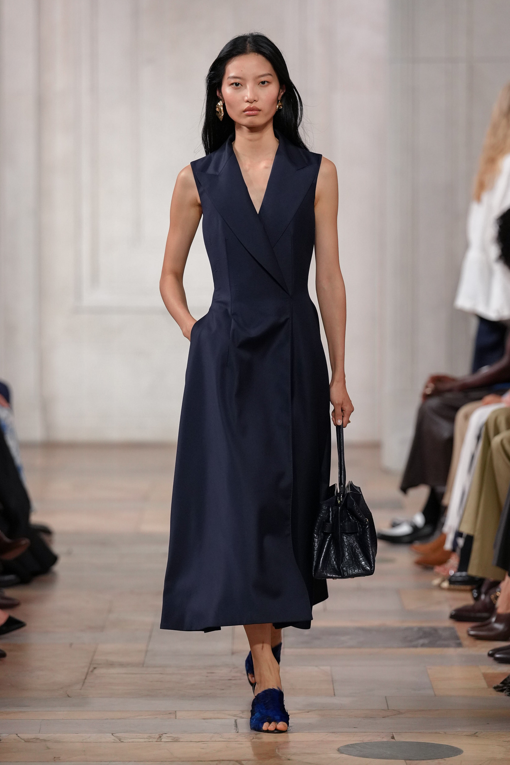 Ralph Lauren Spring 2027 Fashion Show