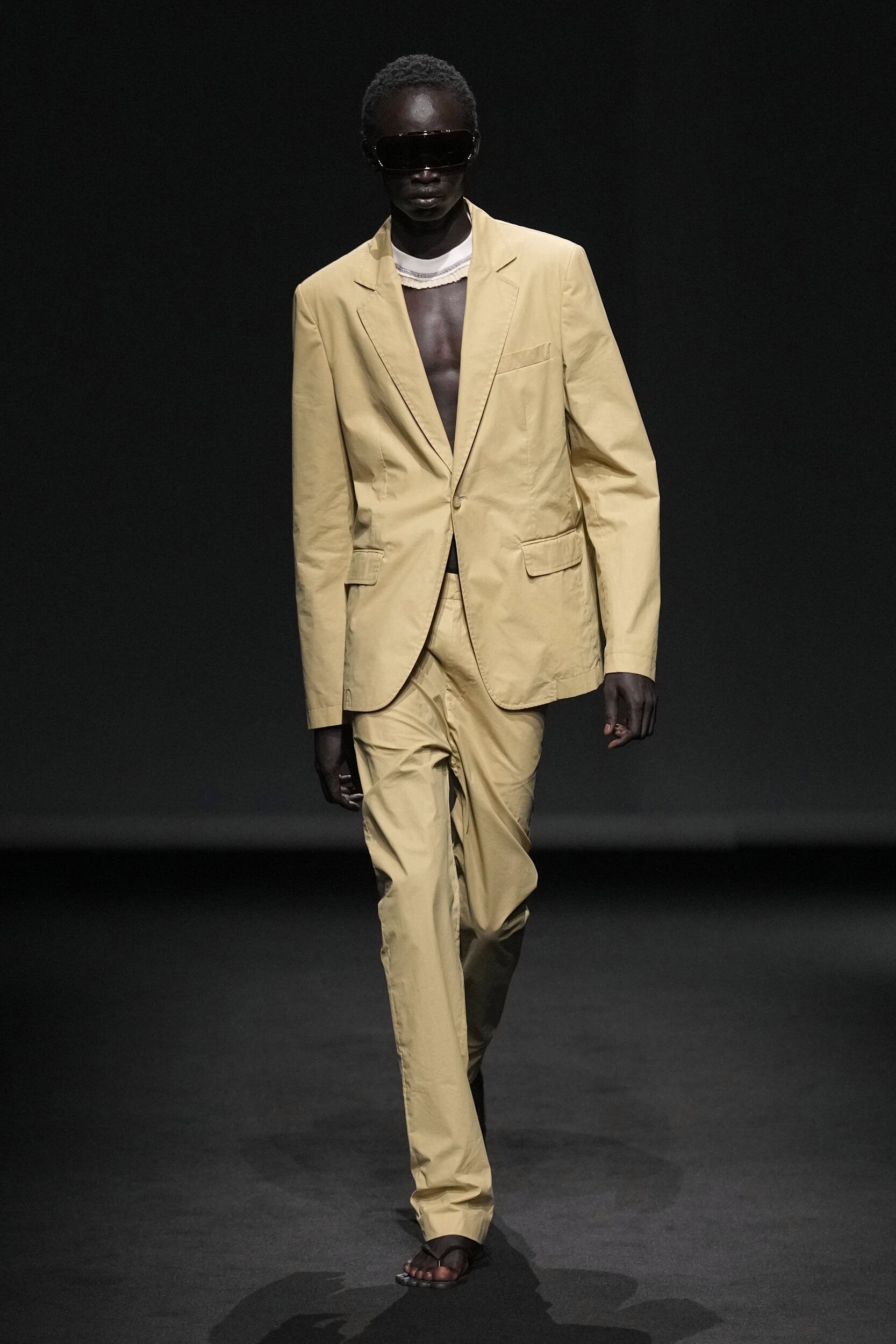 Mm6 Maison Margiela Spring 2027 Fashion Show