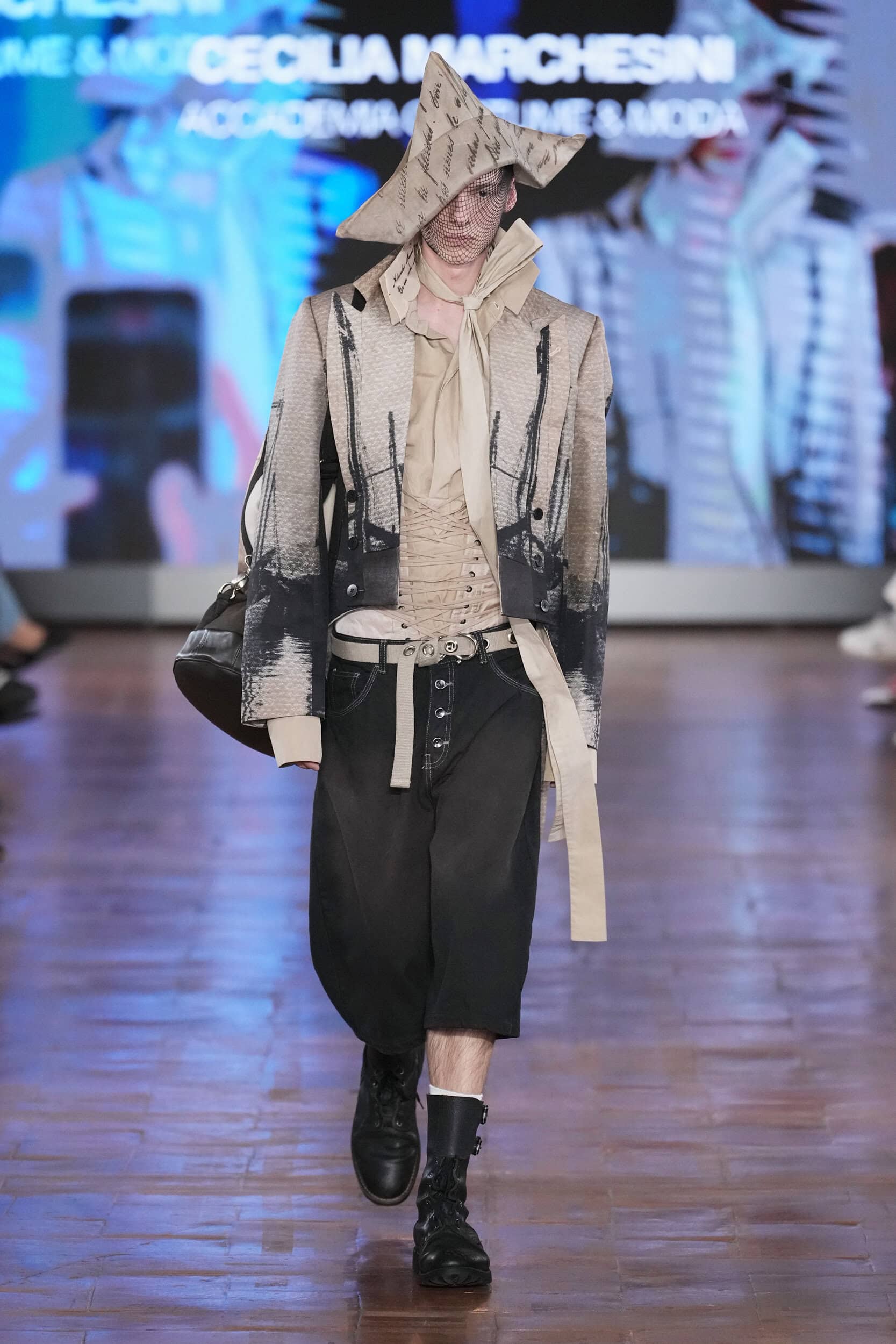 Milano Moda Graduate Spring 2027 Fashion Show
