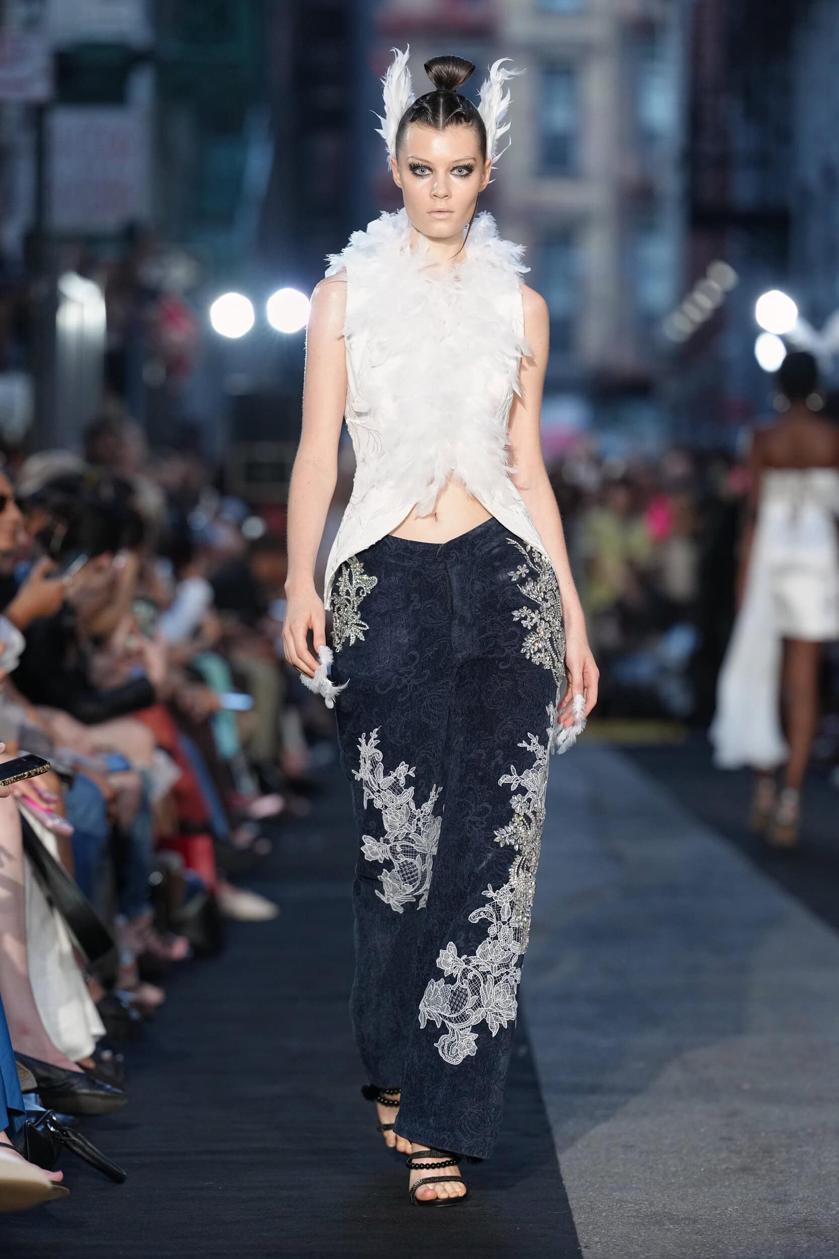 Kim Shui Spring 2027 Fashion Show
