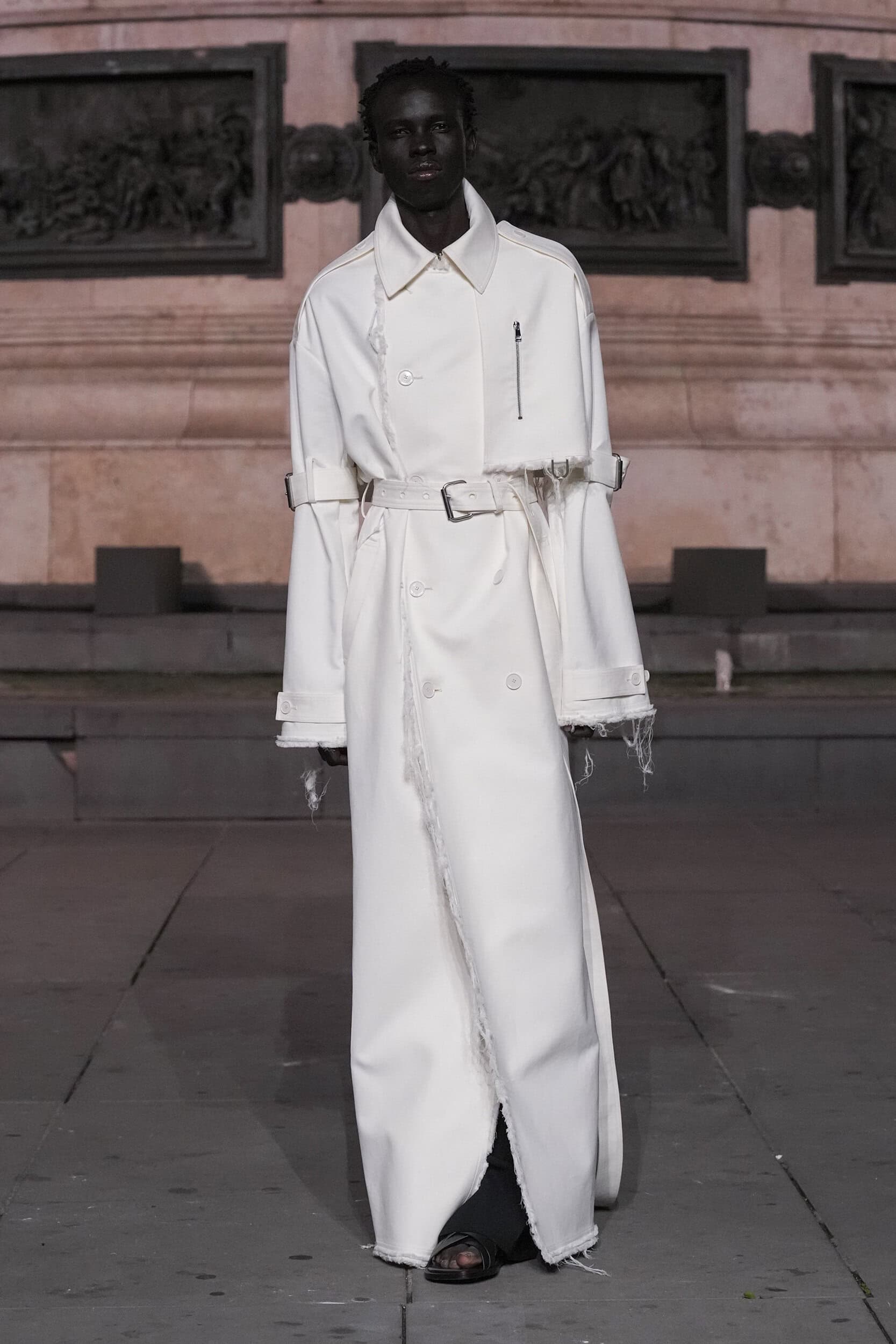 Matieres Fecales Spring 2027 Fashion Show