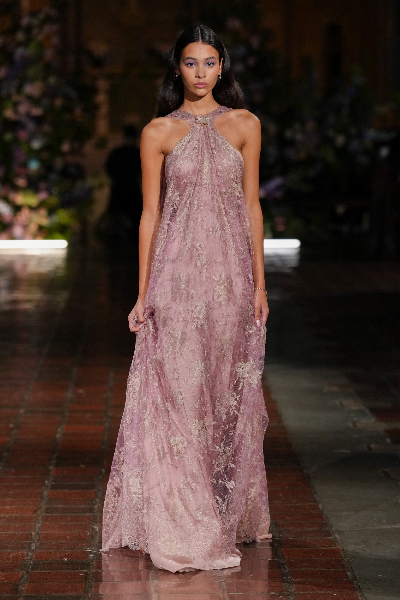 Andrew Kwon Spring 2027 Fashion Show