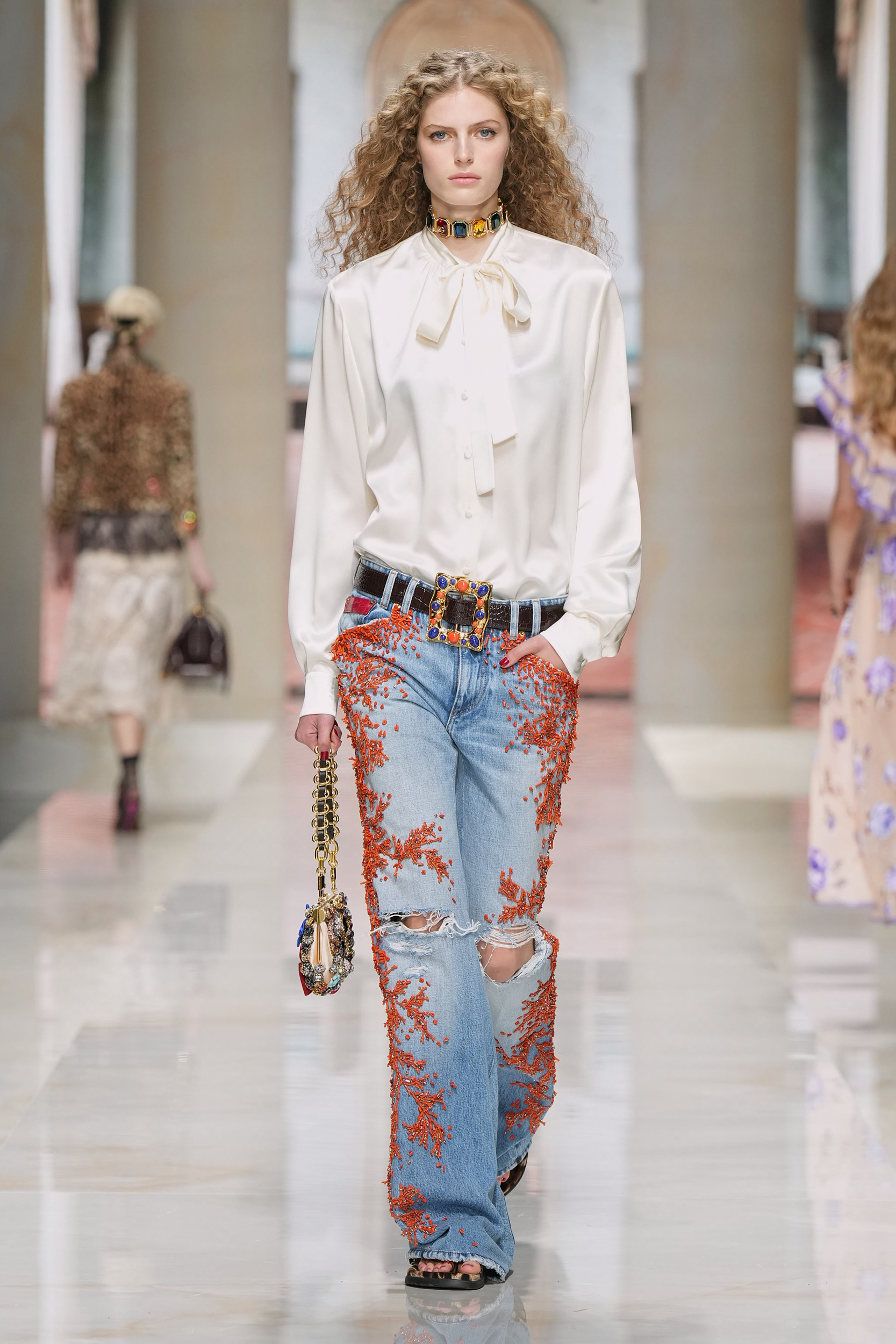 Dolce & Gabbana Spring 2027 Fashion Show