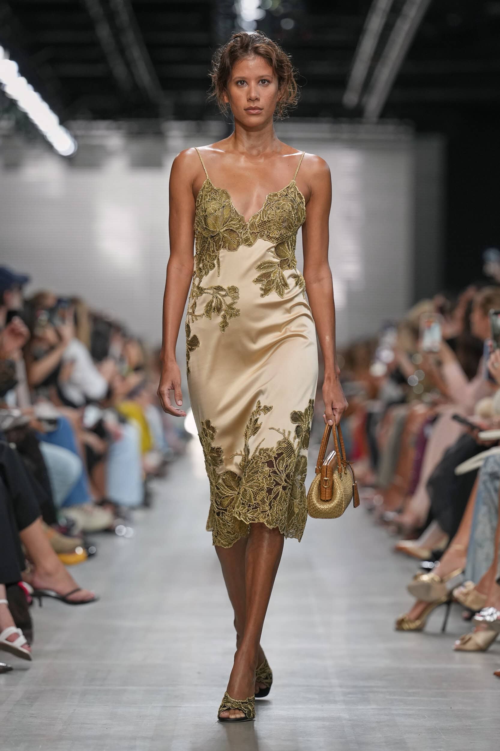 Ermanno Scervino Spring 2027 Fashion Show