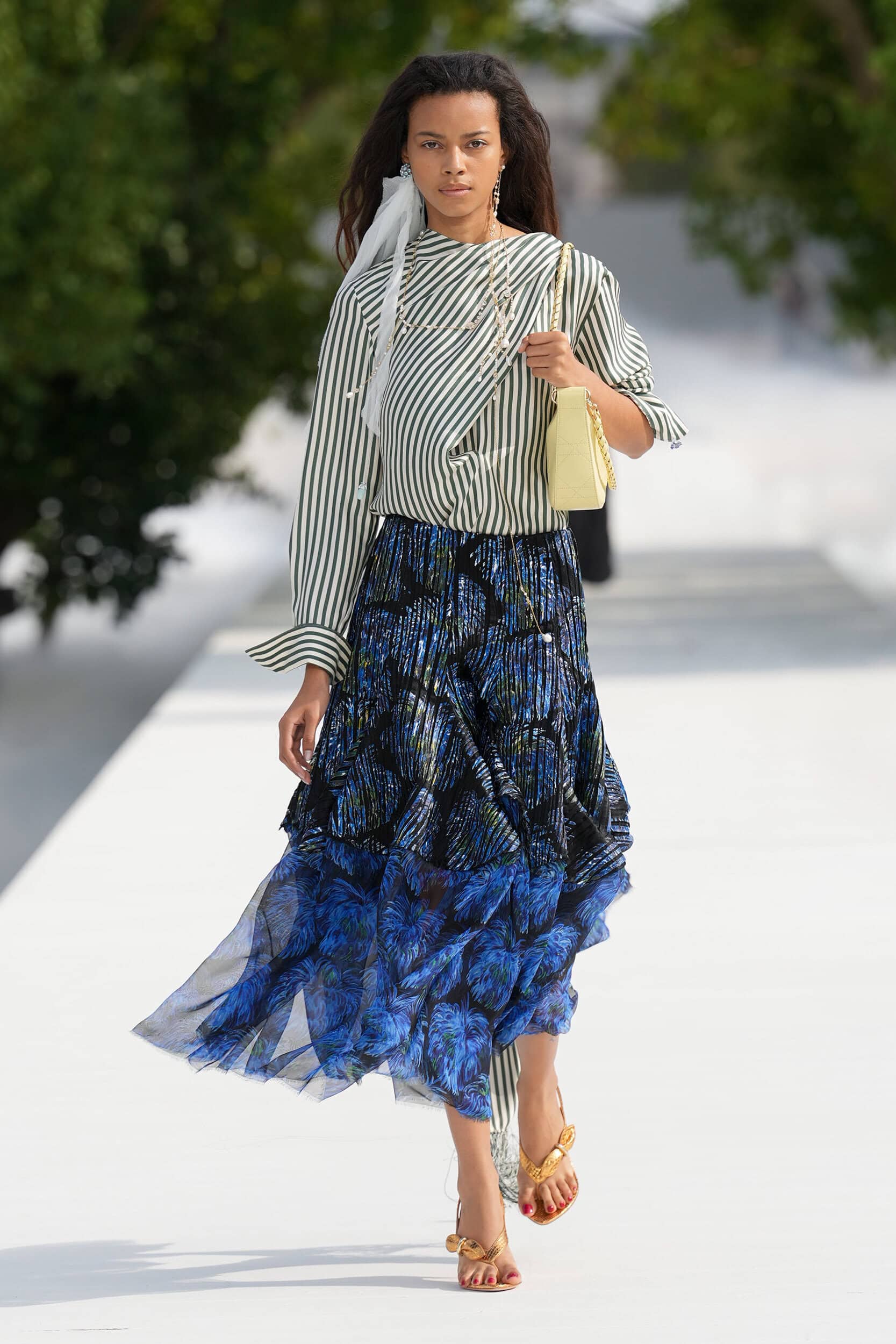 Christian Dior Spring 2027 Fashion Show