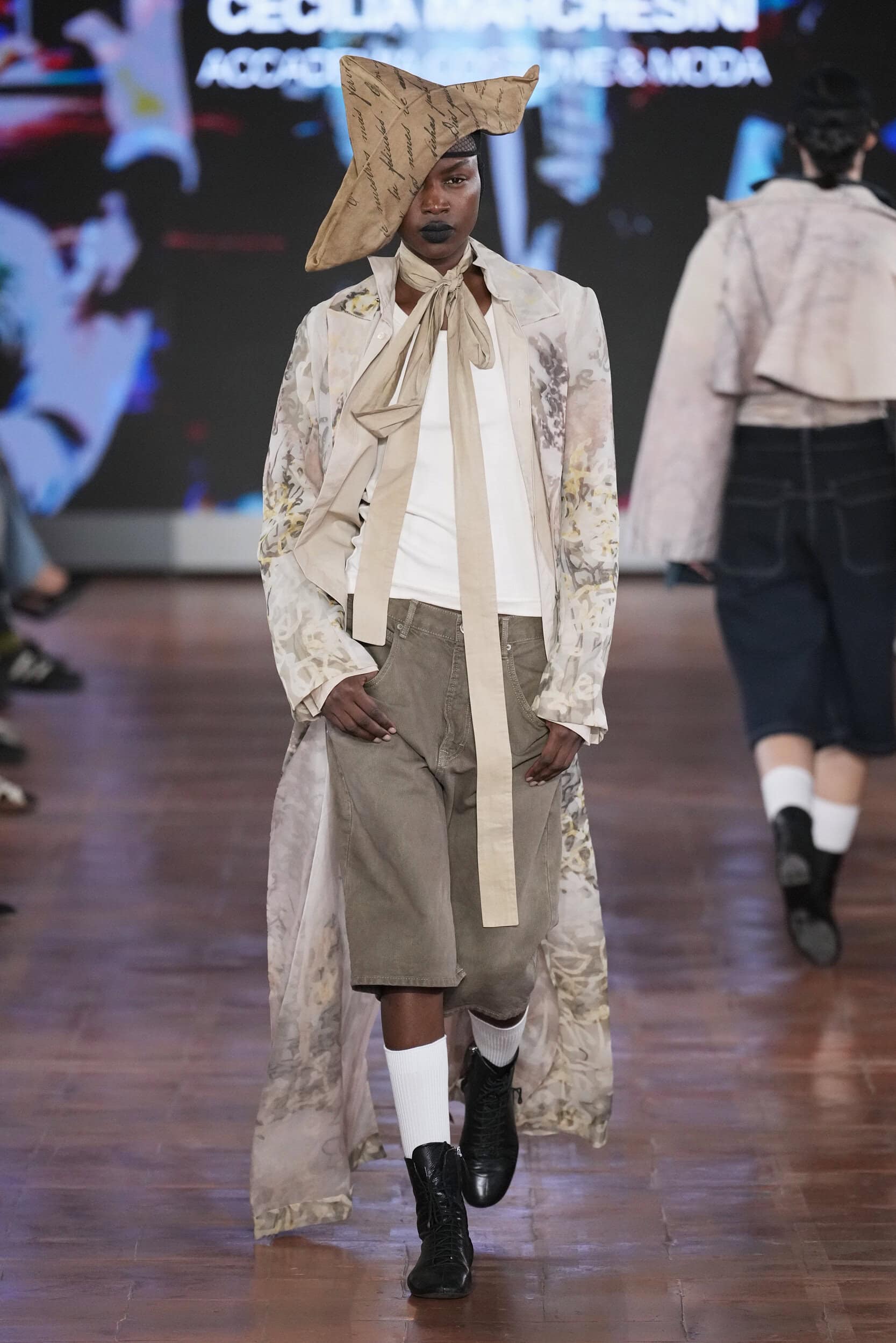 Milano Moda Graduate Spring 2027 Fashion Show