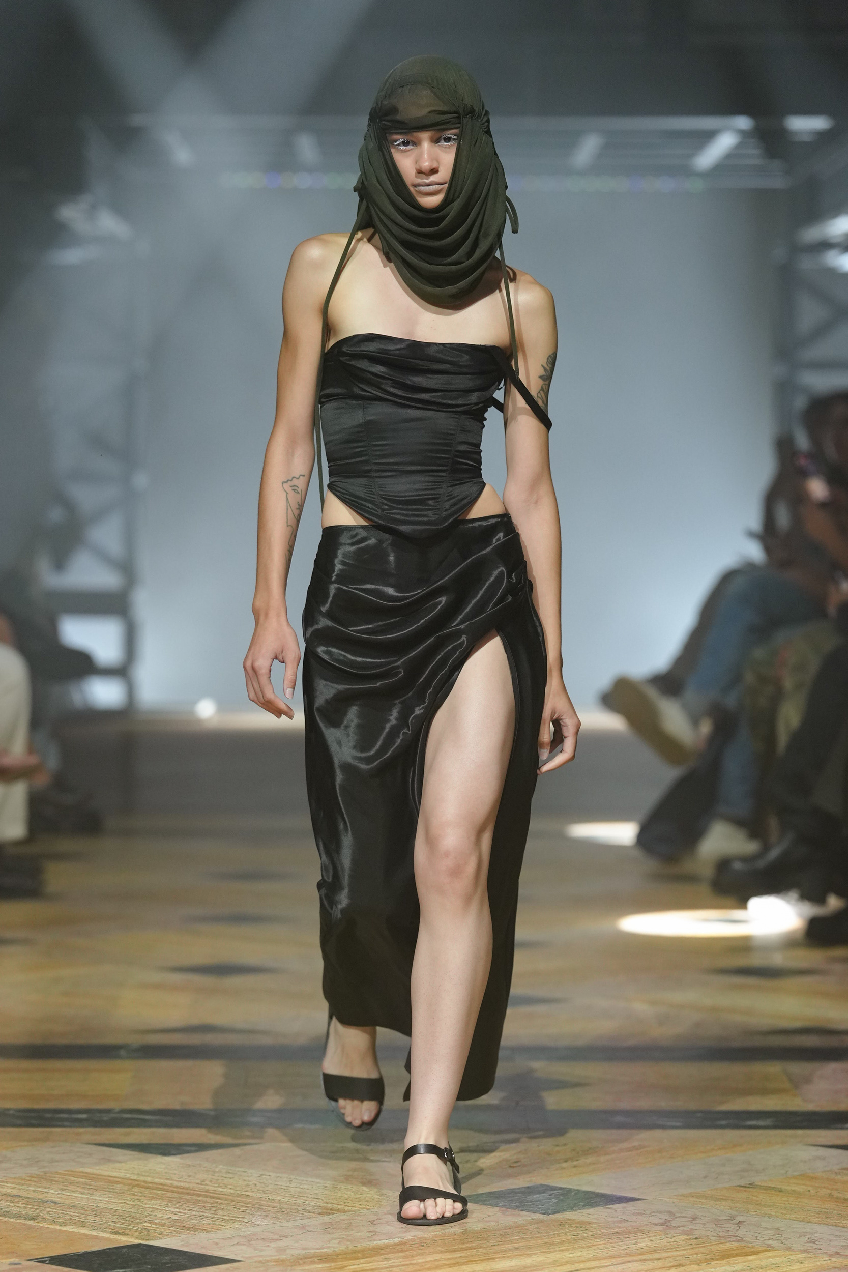 Elena Velez Spring 2027 Fashion Show
