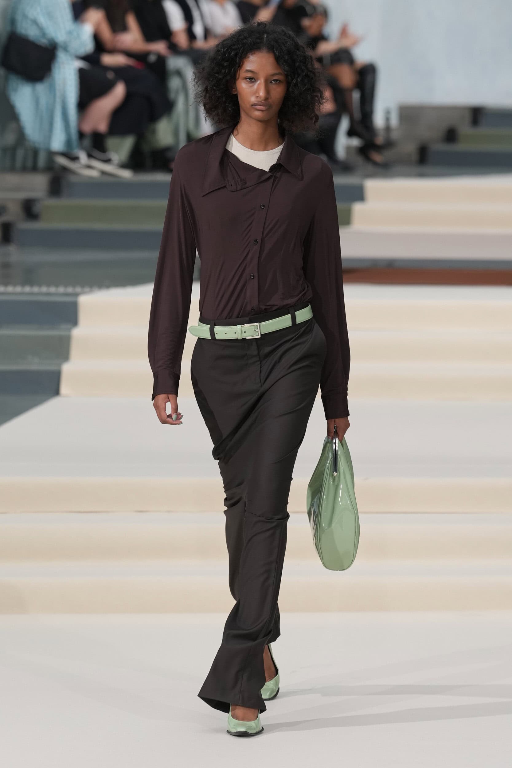 Julie Kegels Spring 2027 Fashion Show
