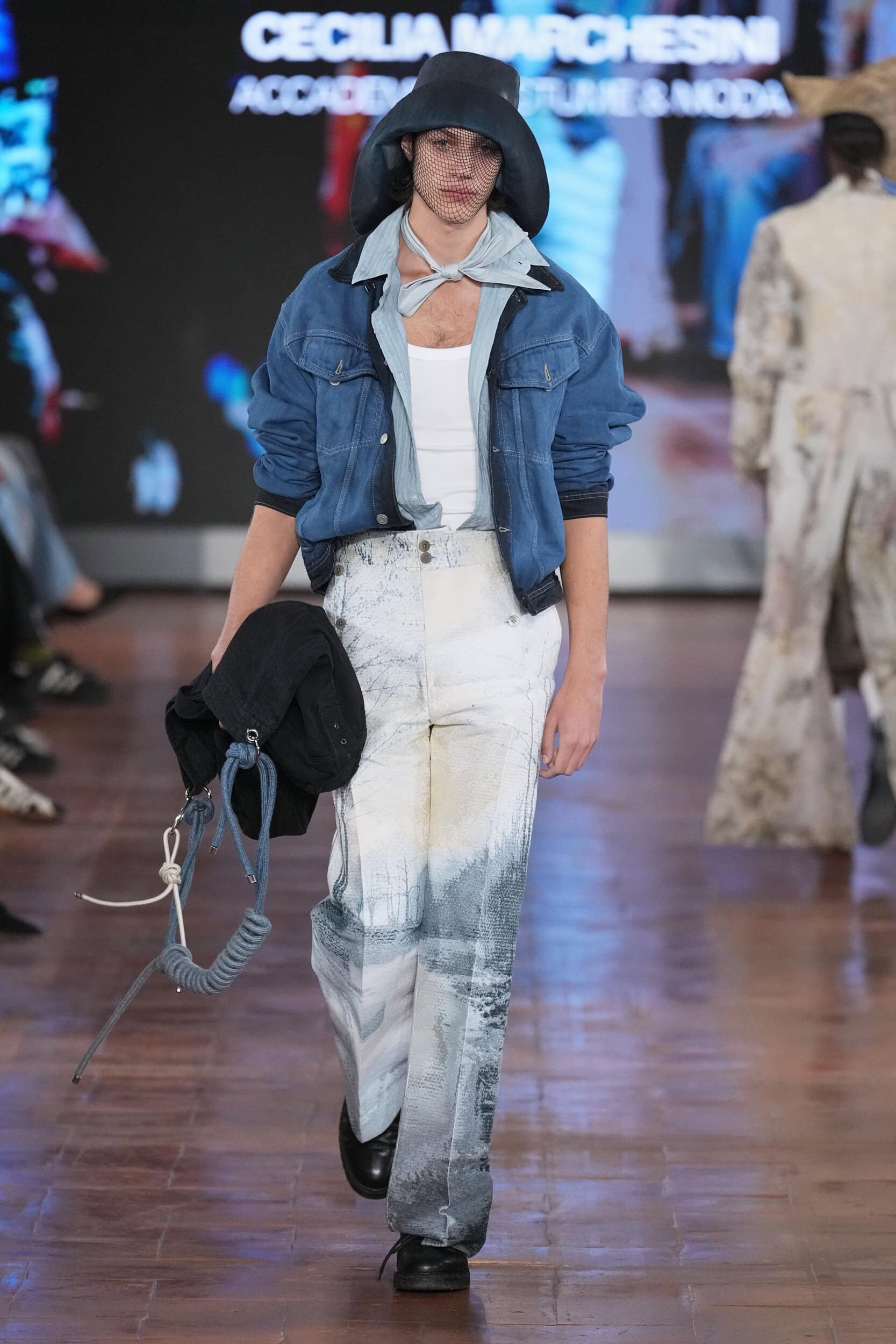 Milano Moda Graduate Spring 2027 Fashion Show