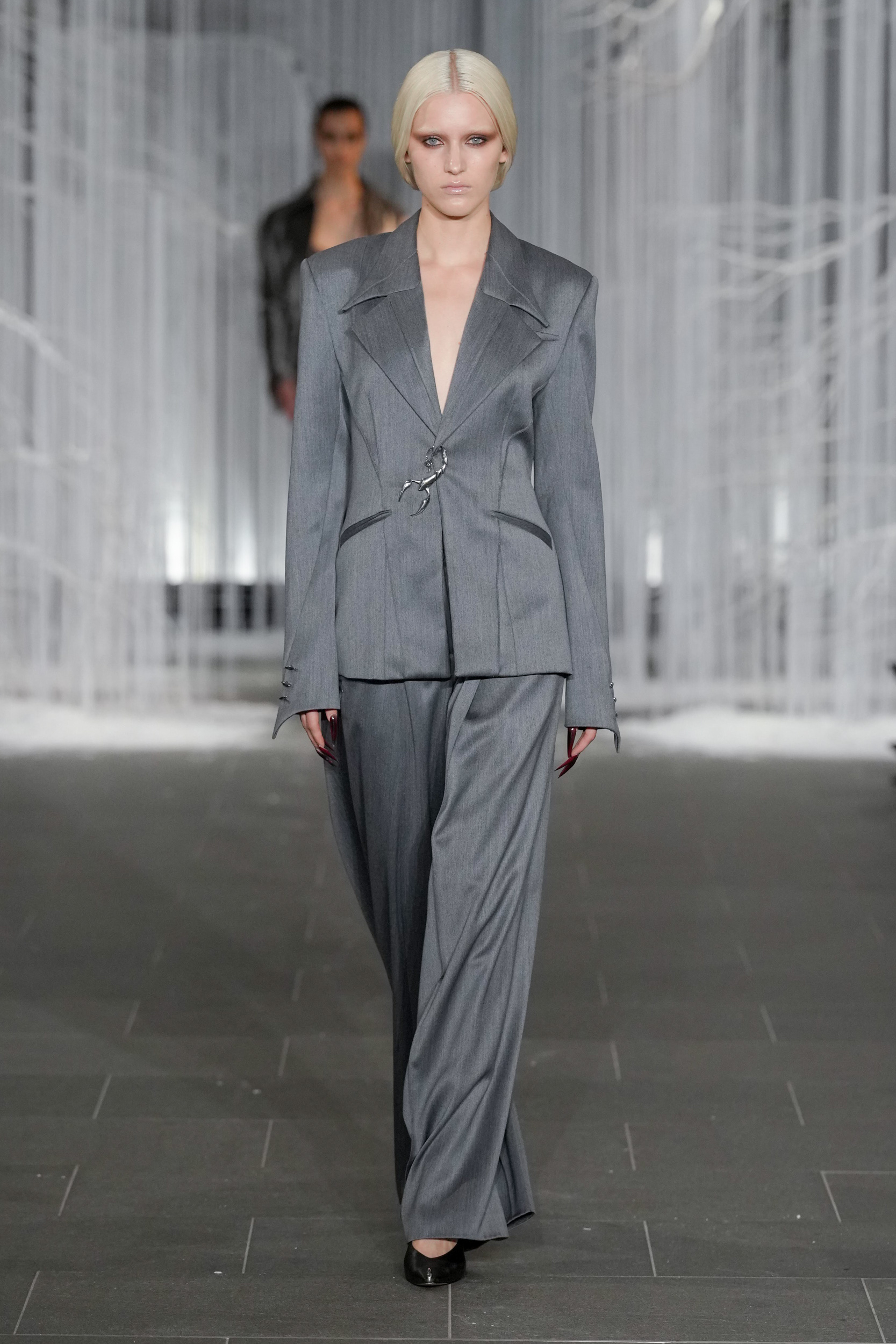 Grace Ling Spring 2027 Fashion Show