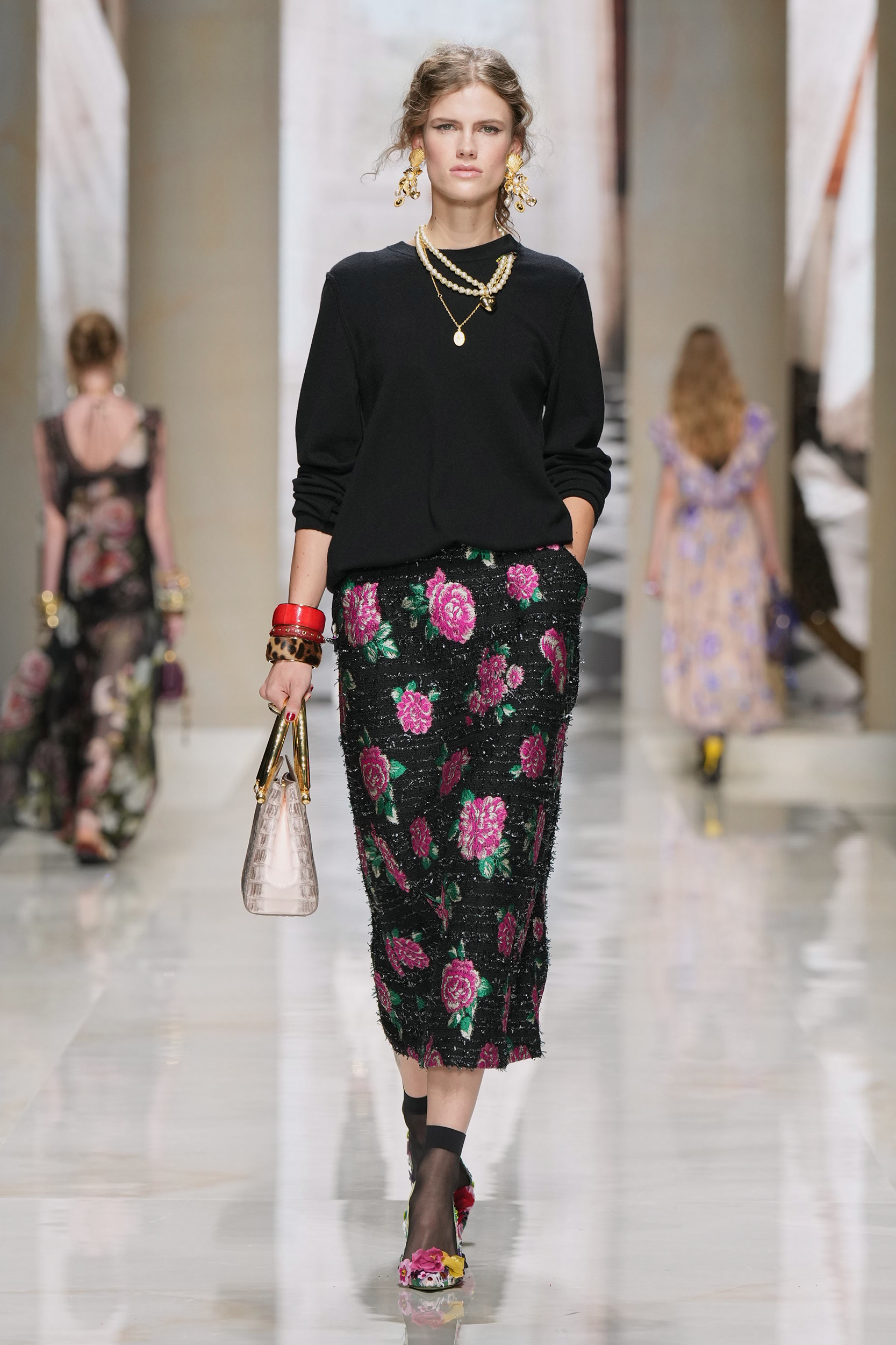 Dolce & Gabbana Spring 2027 Fashion Show