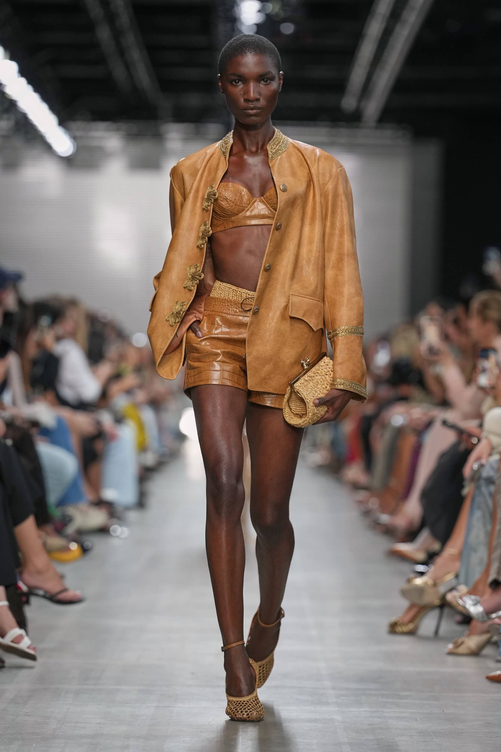 Ermanno Scervino Spring 2027 Fashion Show