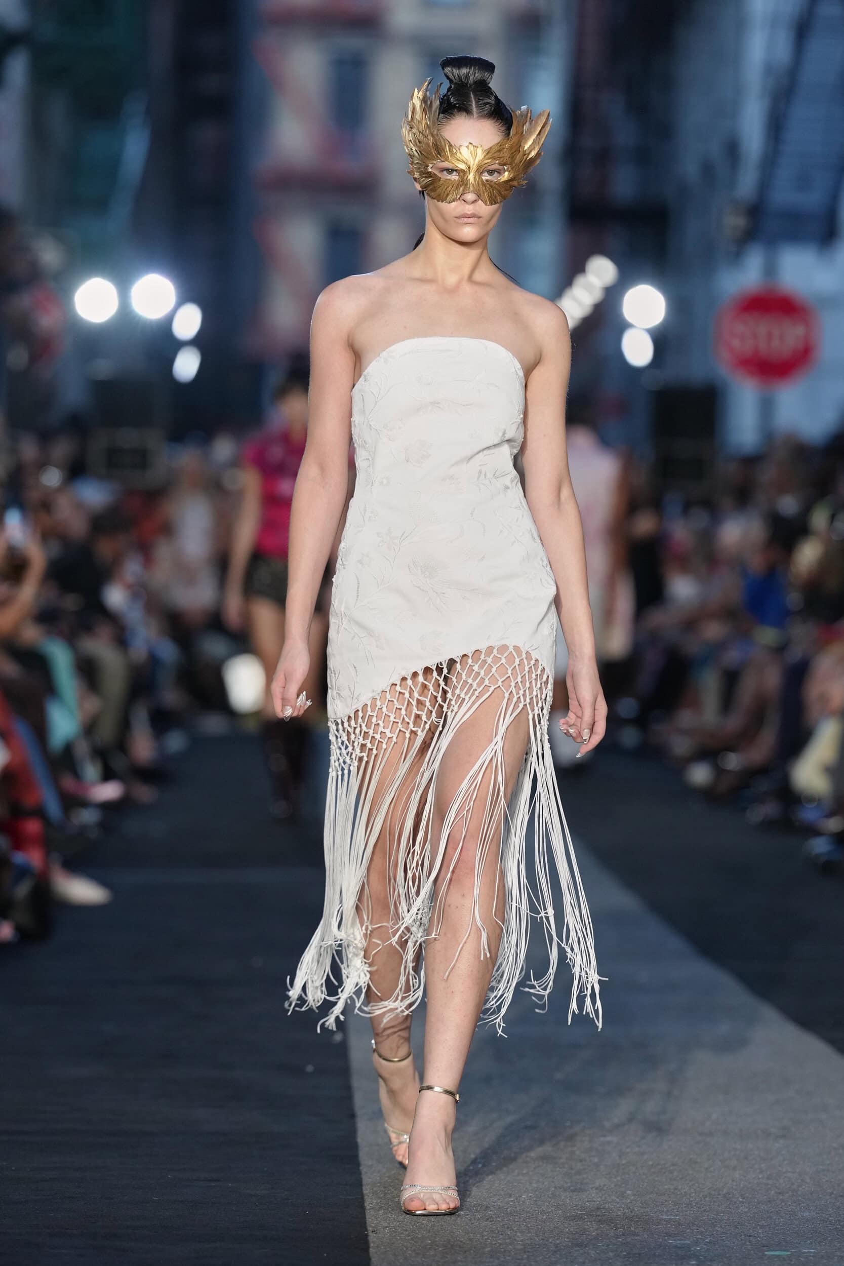 Kim Shui Spring 2027 Fashion Show