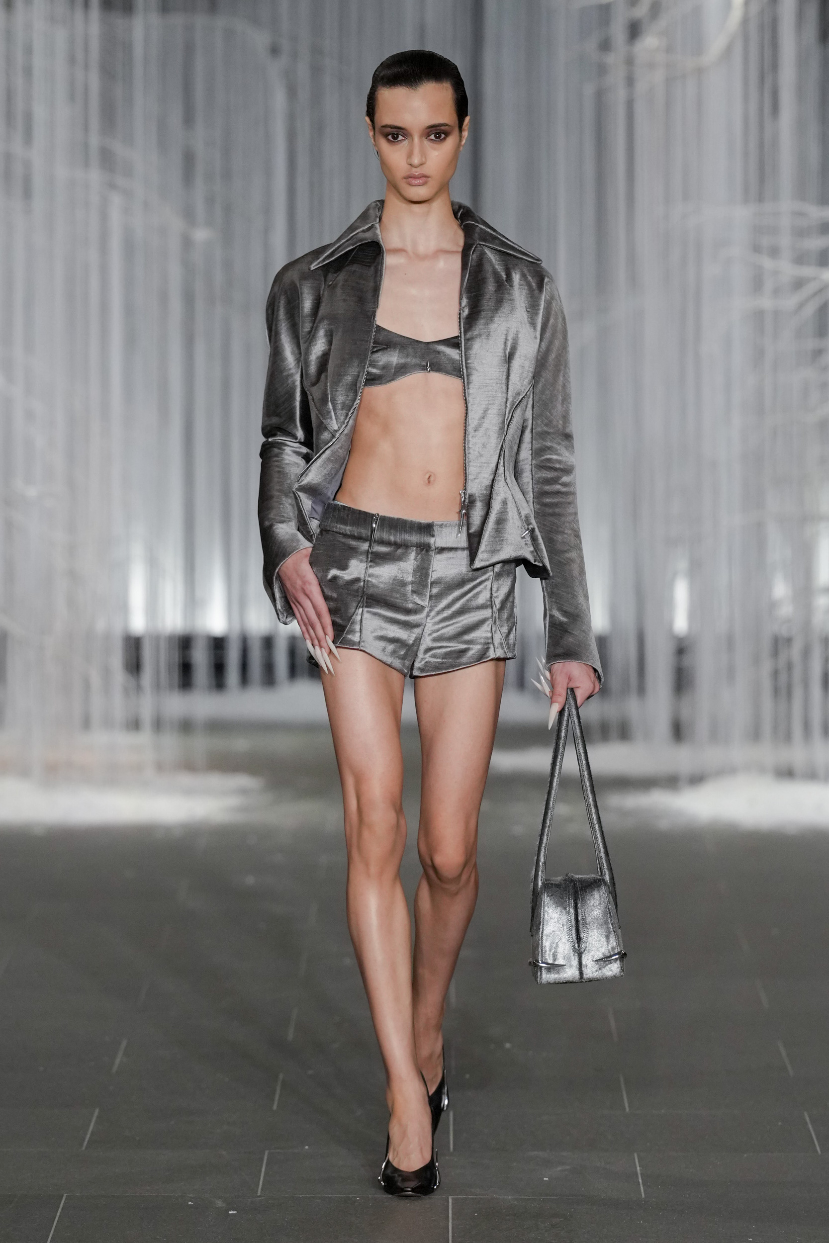 Grace Ling Spring 2027 Fashion Show