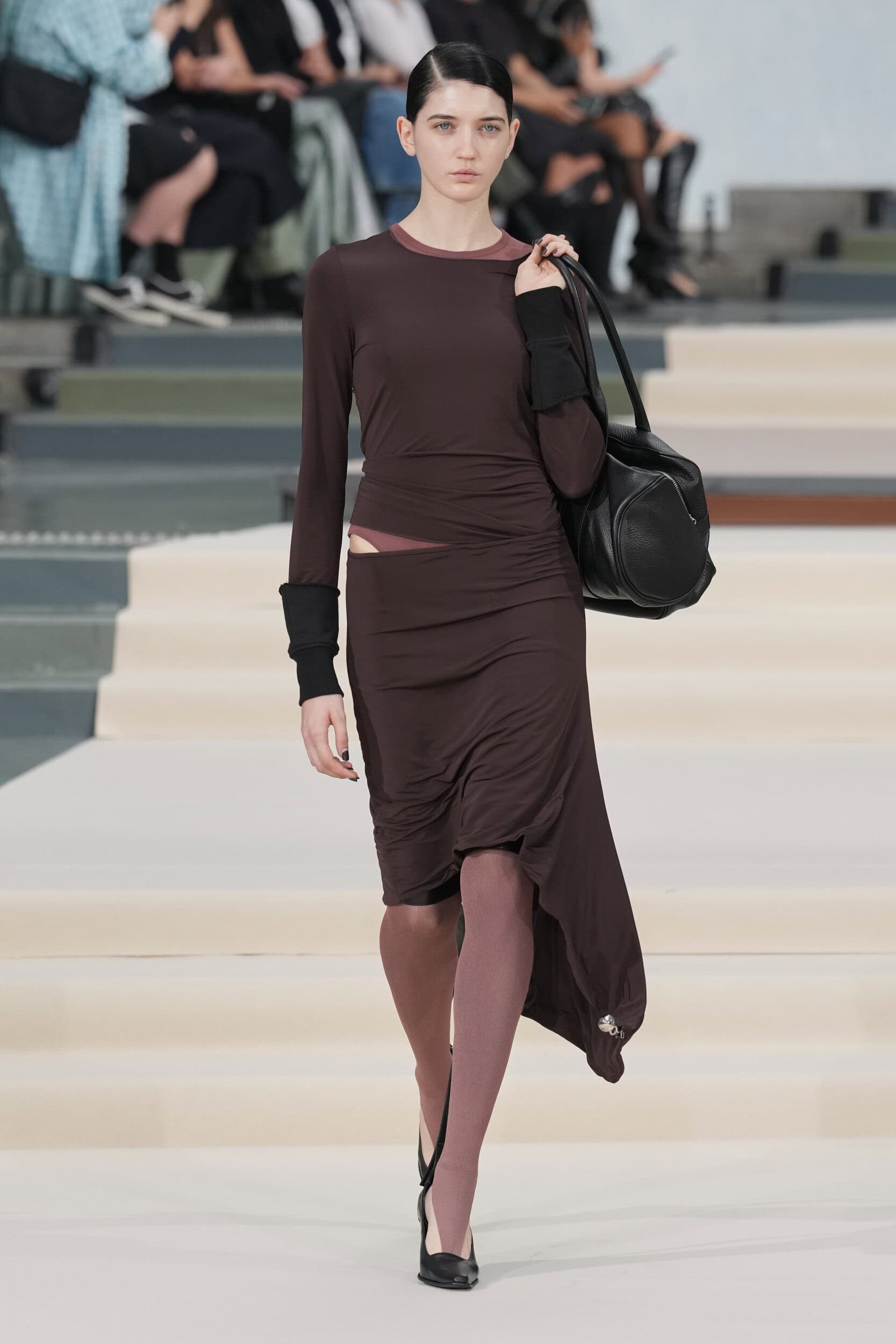 Julie Kegels Spring 2027 Fashion Show
