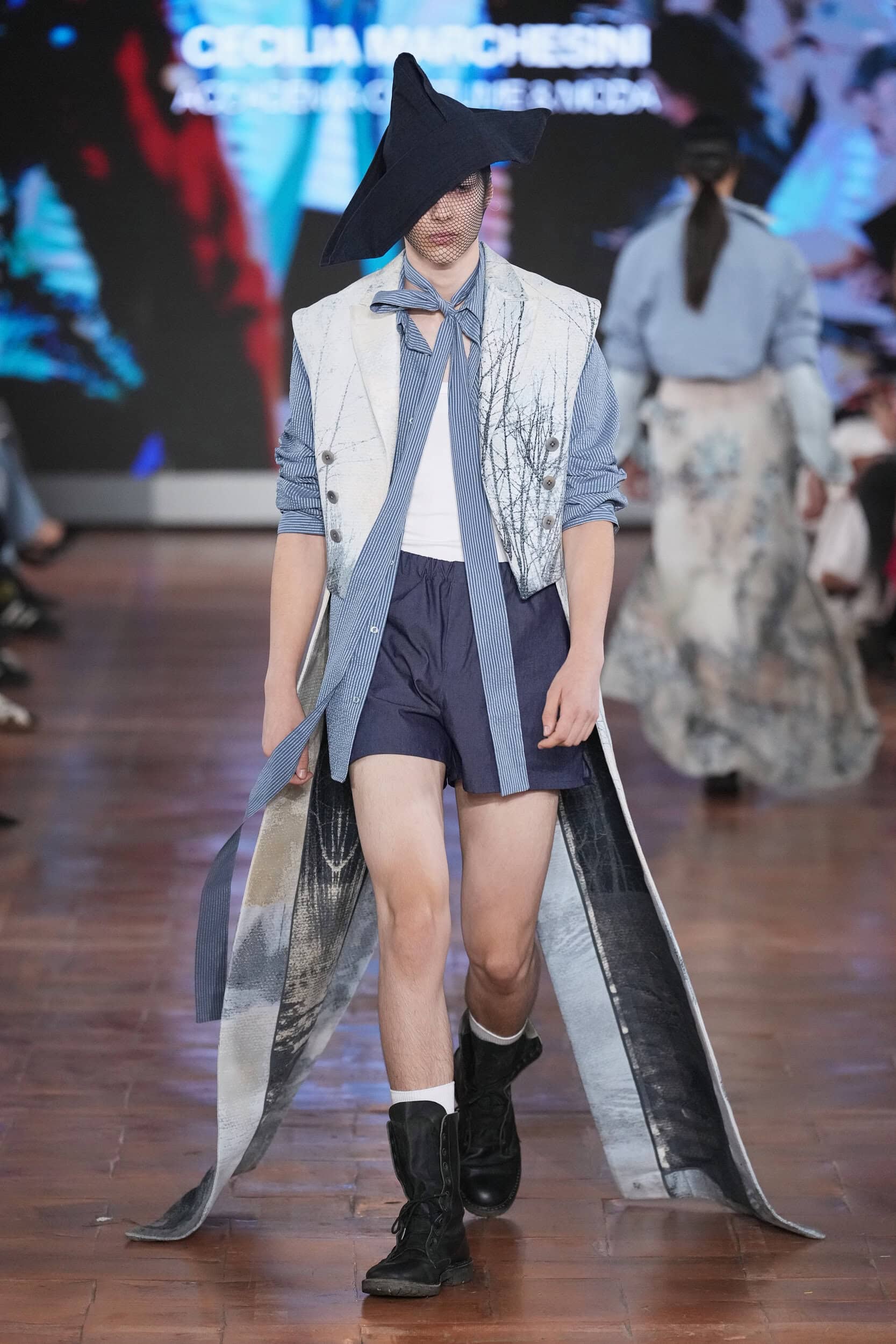 Milano Moda Graduate Spring 2027 Fashion Show