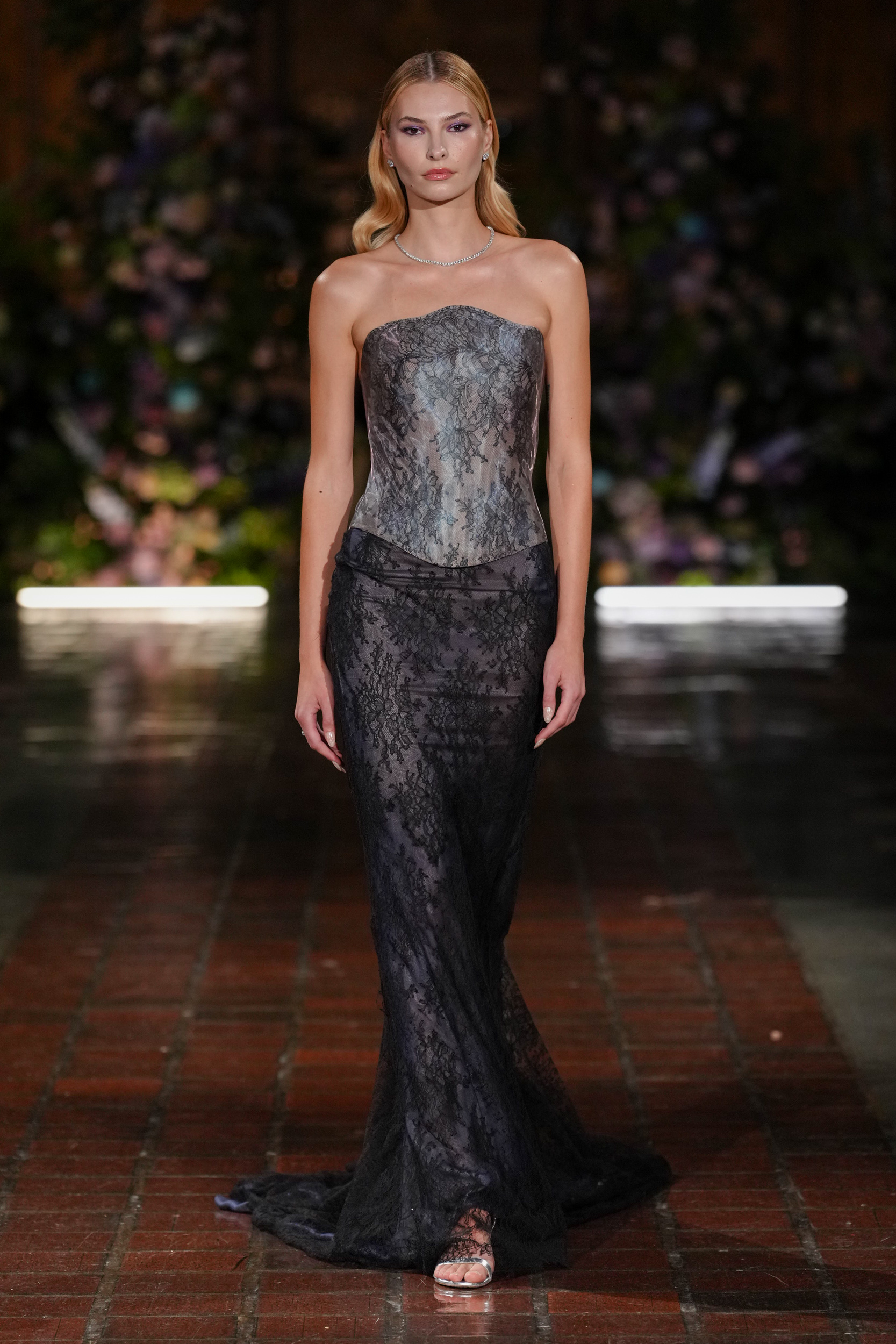 Andrew Kwon Spring 2027 Fashion Show