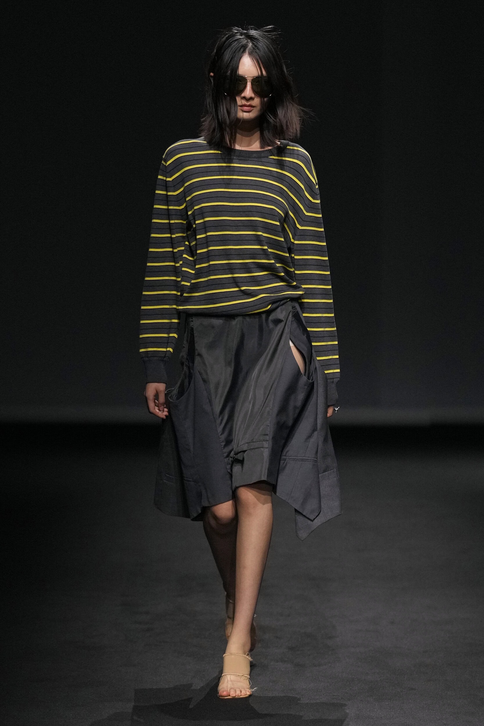 Mm6 Maison Margiela Spring 2027 Fashion Show