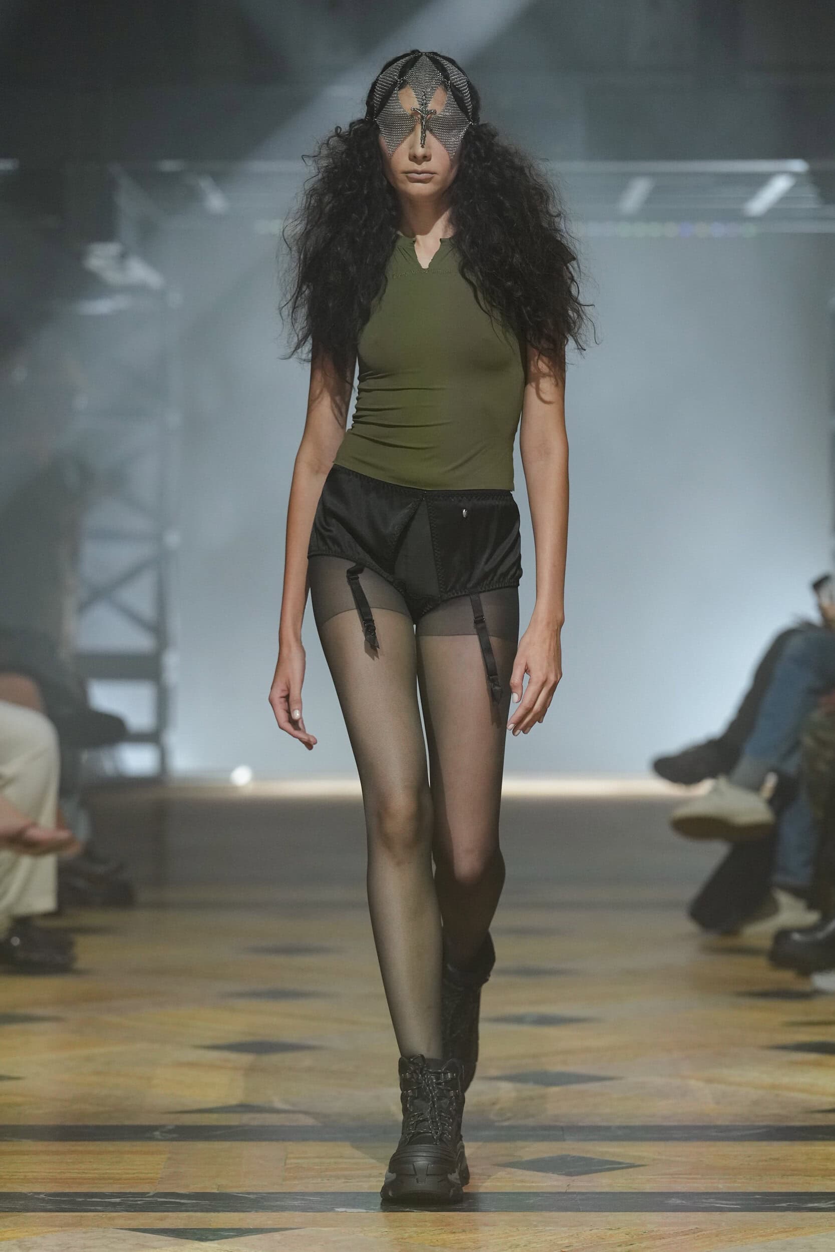 Elena Velez Spring 2027 Fashion Show