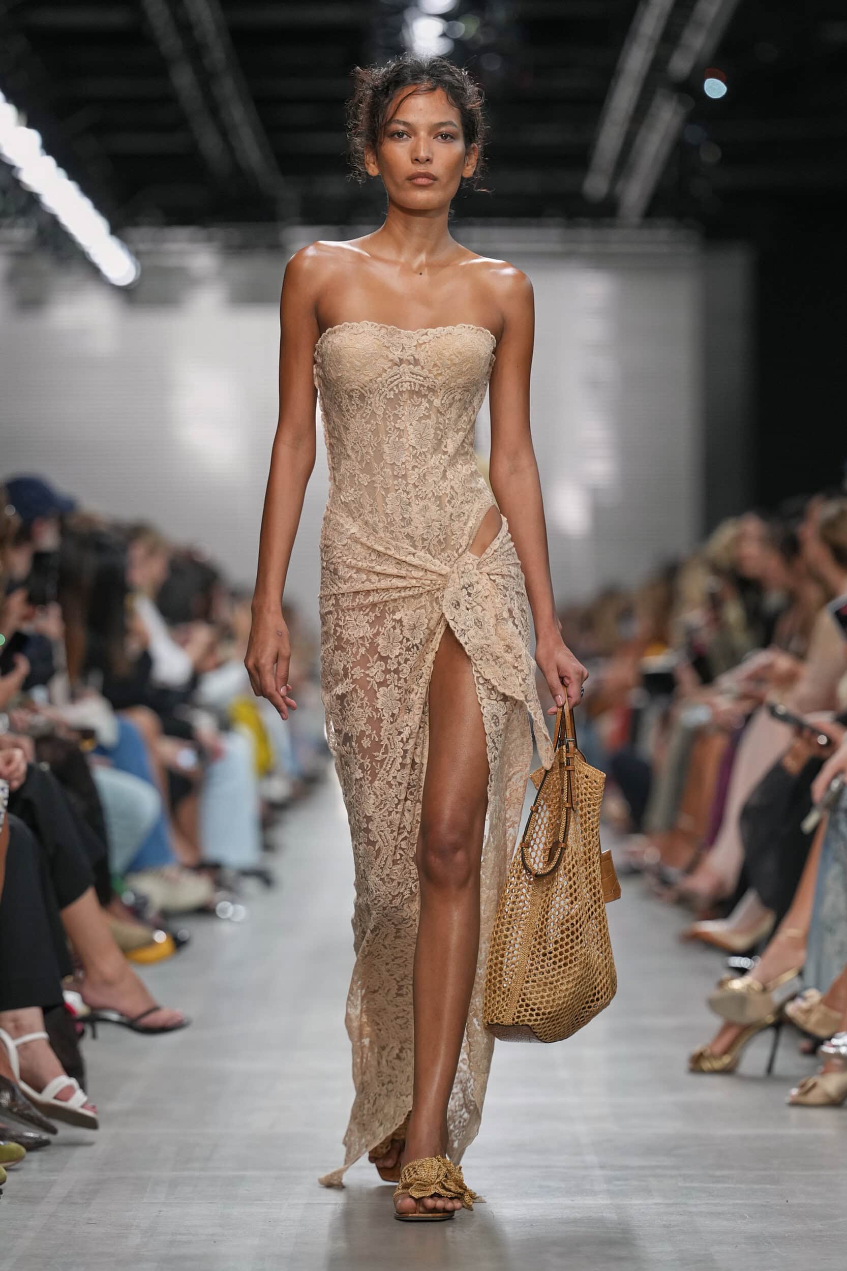 Ermanno Scervino Spring 2027 Fashion Show