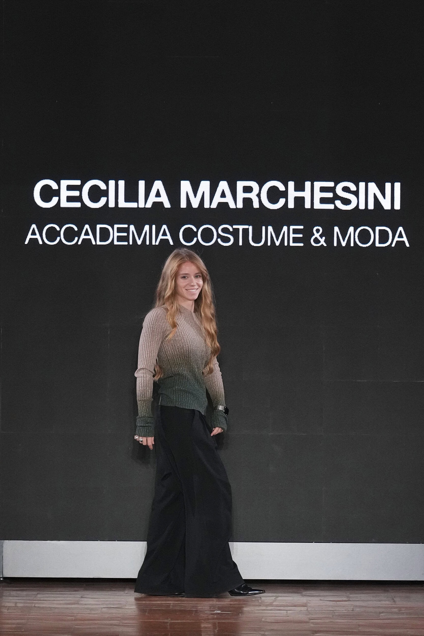 Milano Moda Graduate Spring 2027 Fashion Show