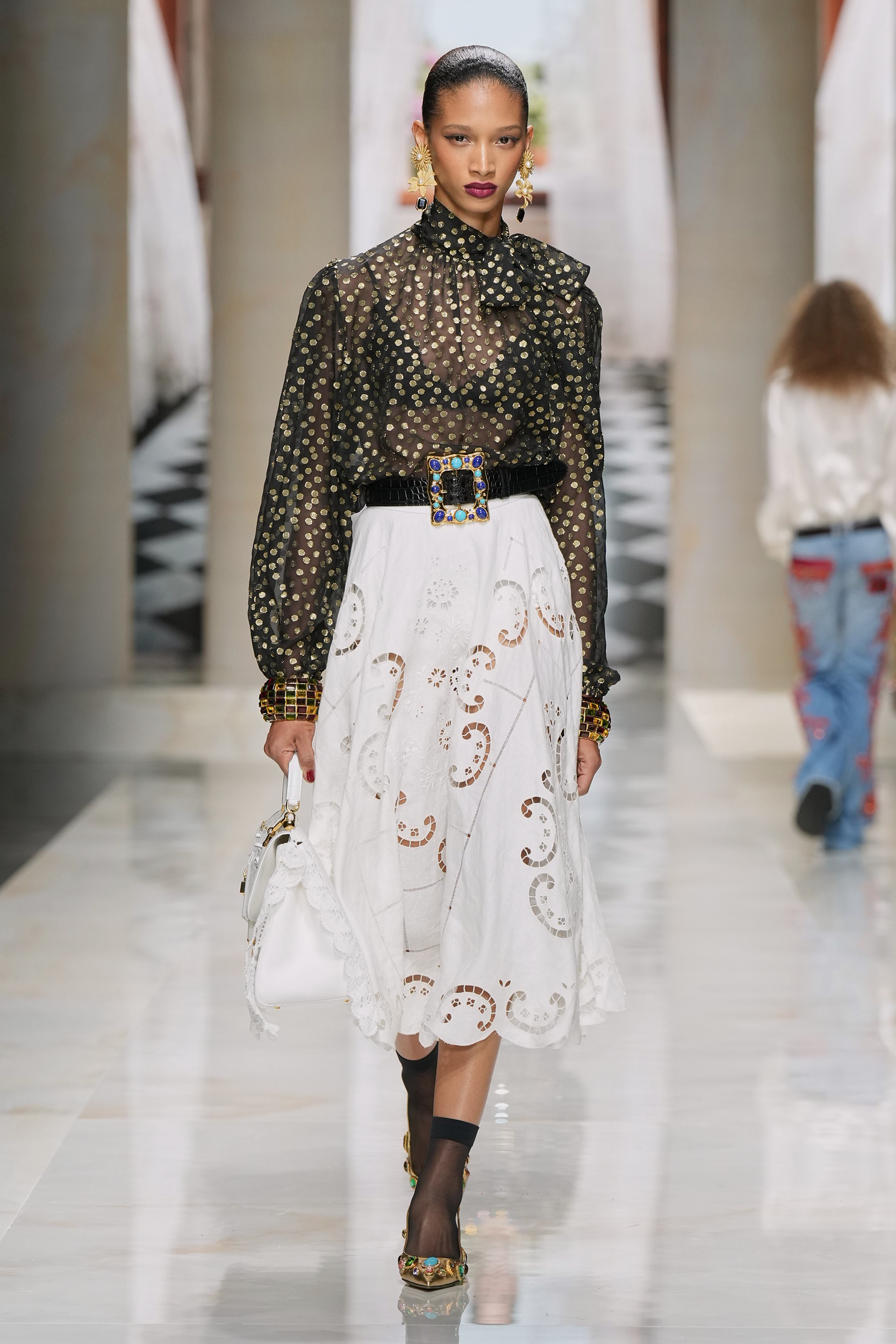 Dolce & Gabbana Spring 2027 Fashion Show