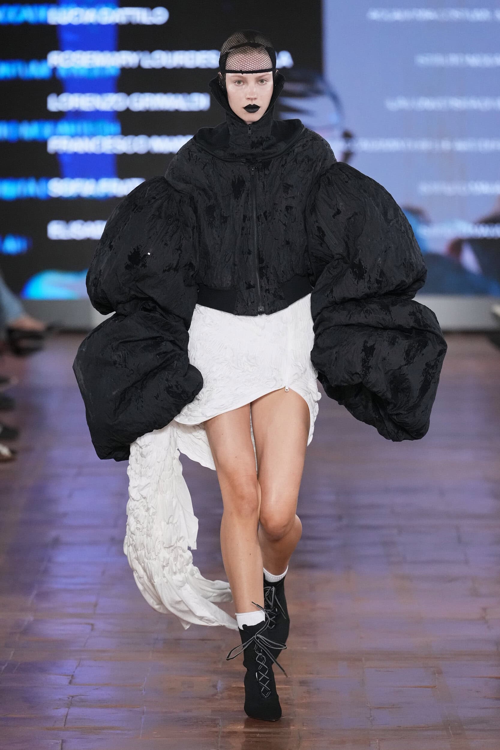 Milano Moda Graduate Spring 2027 Fashion Show