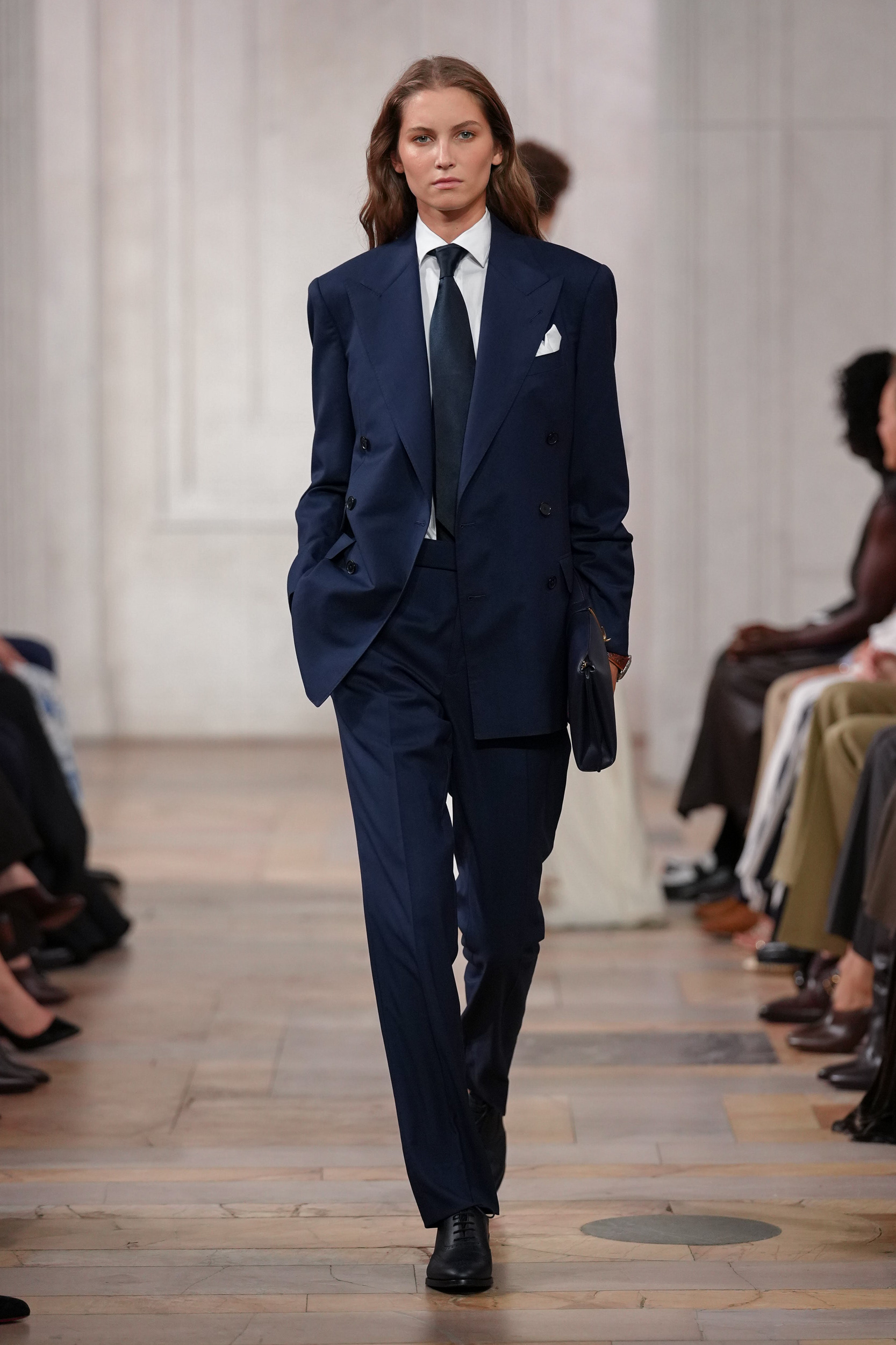 Ralph Lauren Spring 2027 Fashion Show