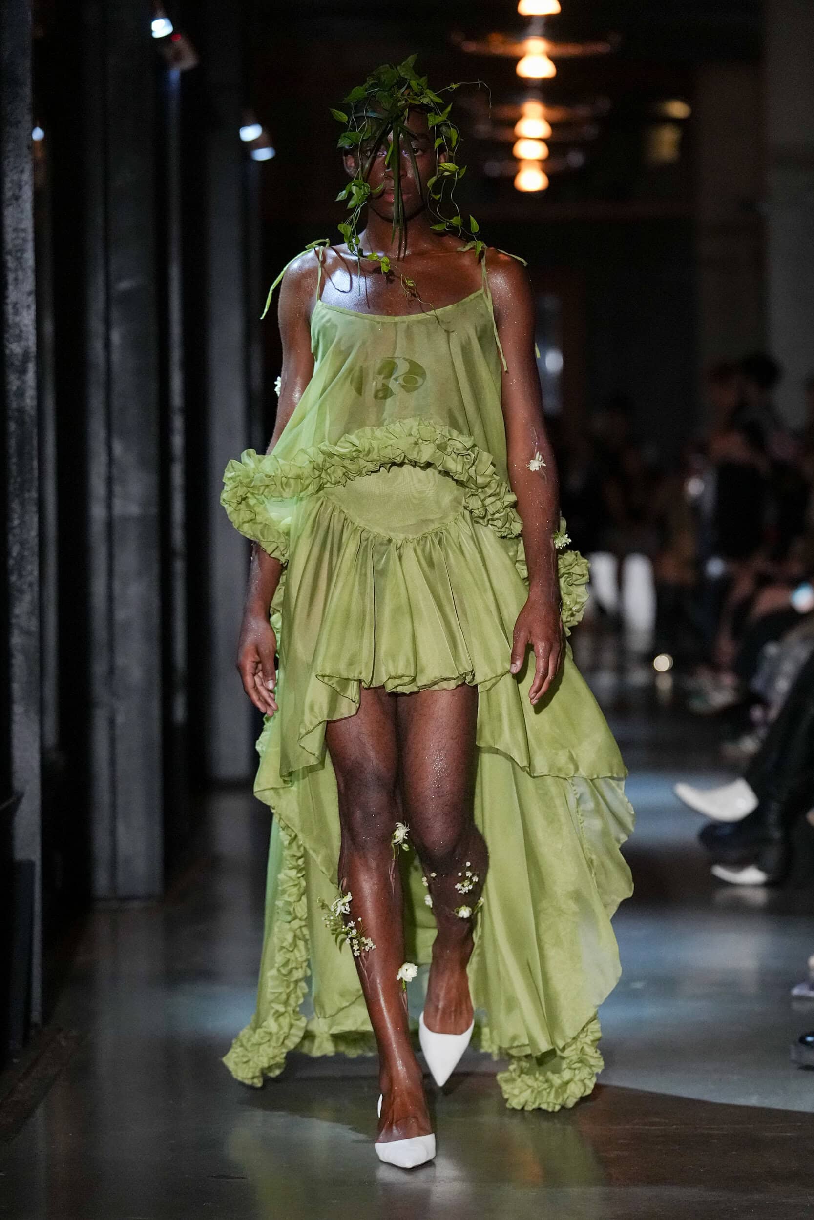 Rio Spring 2027 Fashion Show