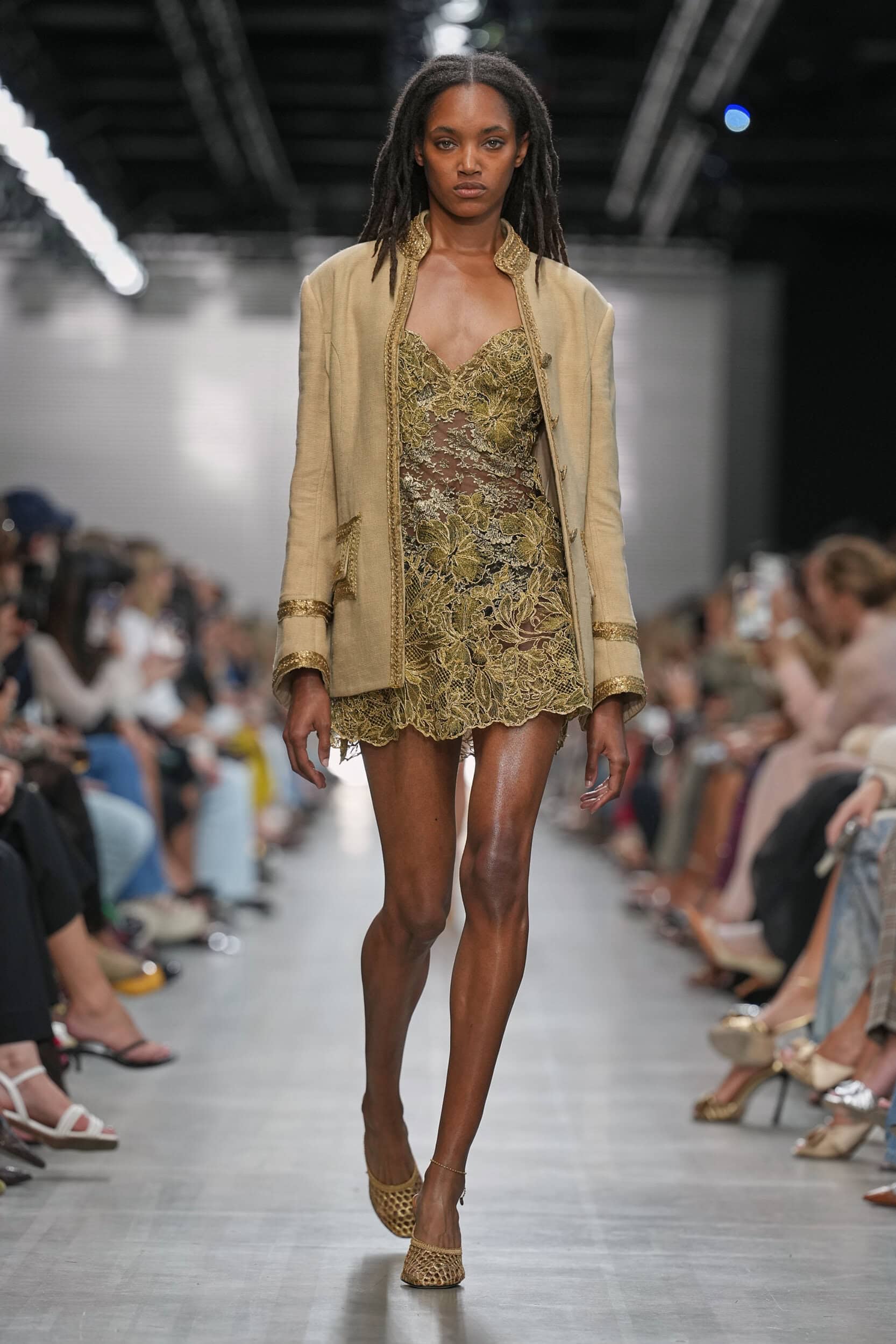 Ermanno Scervino Spring 2027 Fashion Show