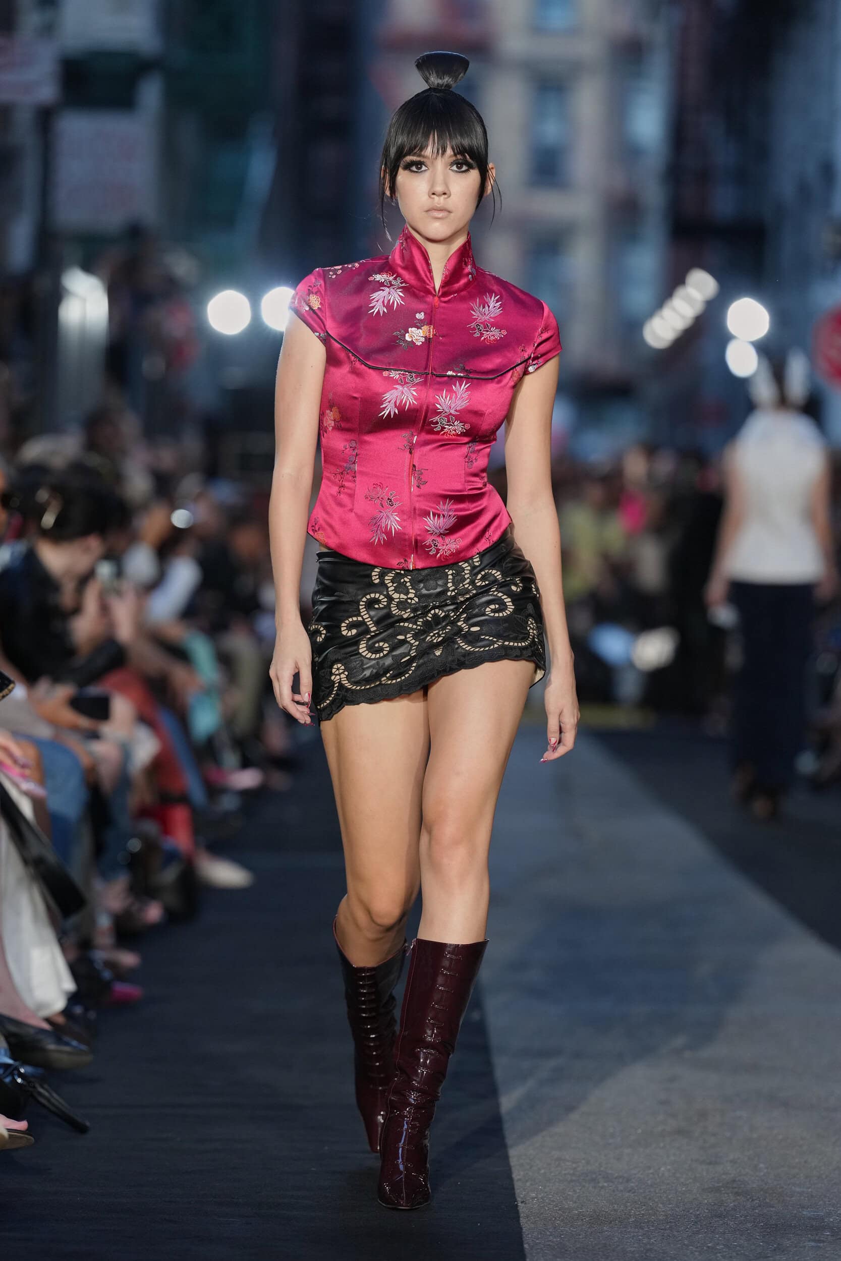 Kim Shui Spring 2027 Fashion Show